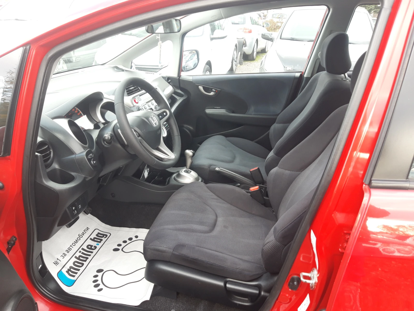 Honda Jazz 1.4I-100k.c*  *  | Mobile.bg   9