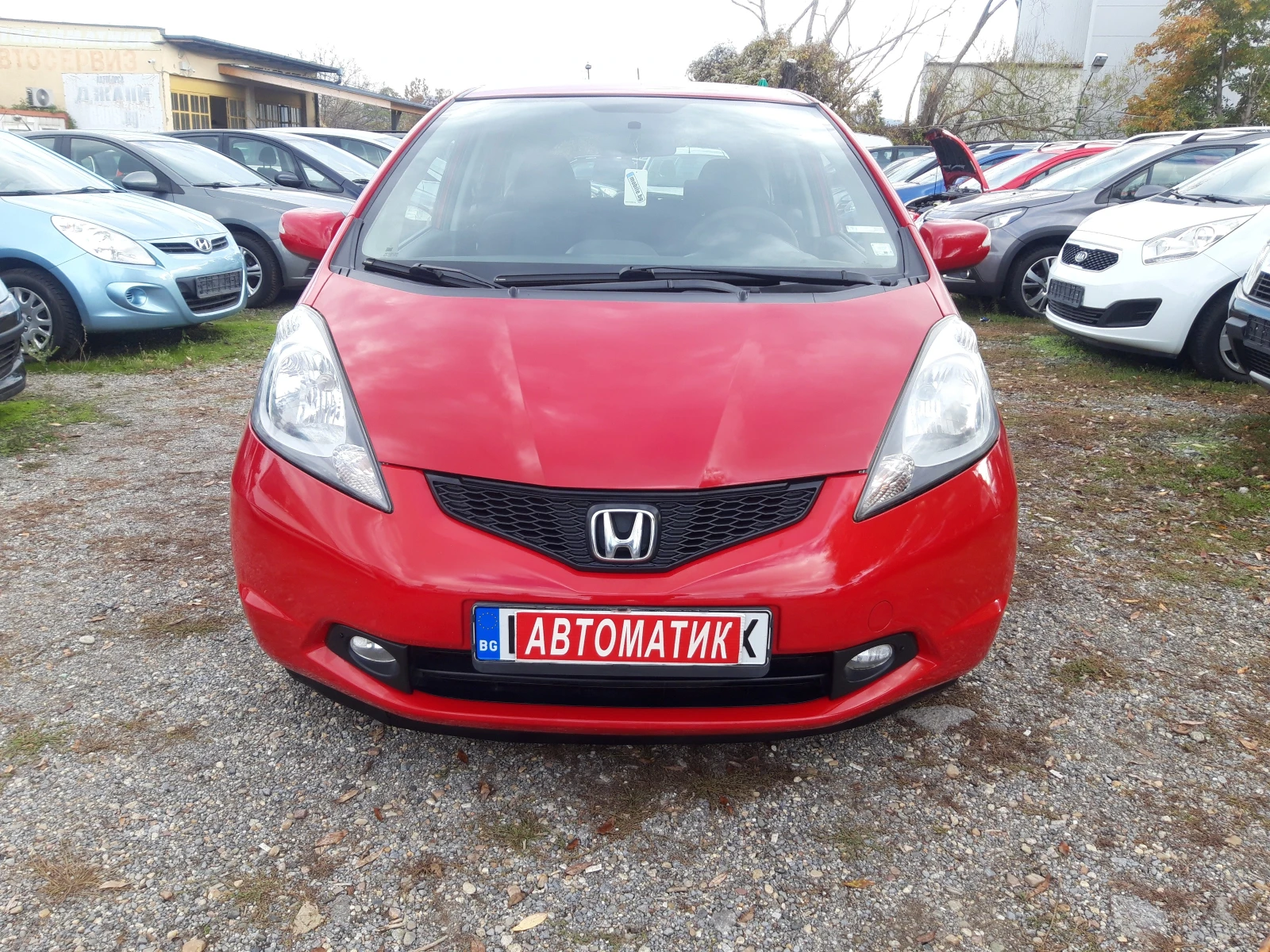 Honda Jazz 1.4I-100k.c*  *  | Mobile.bg   2