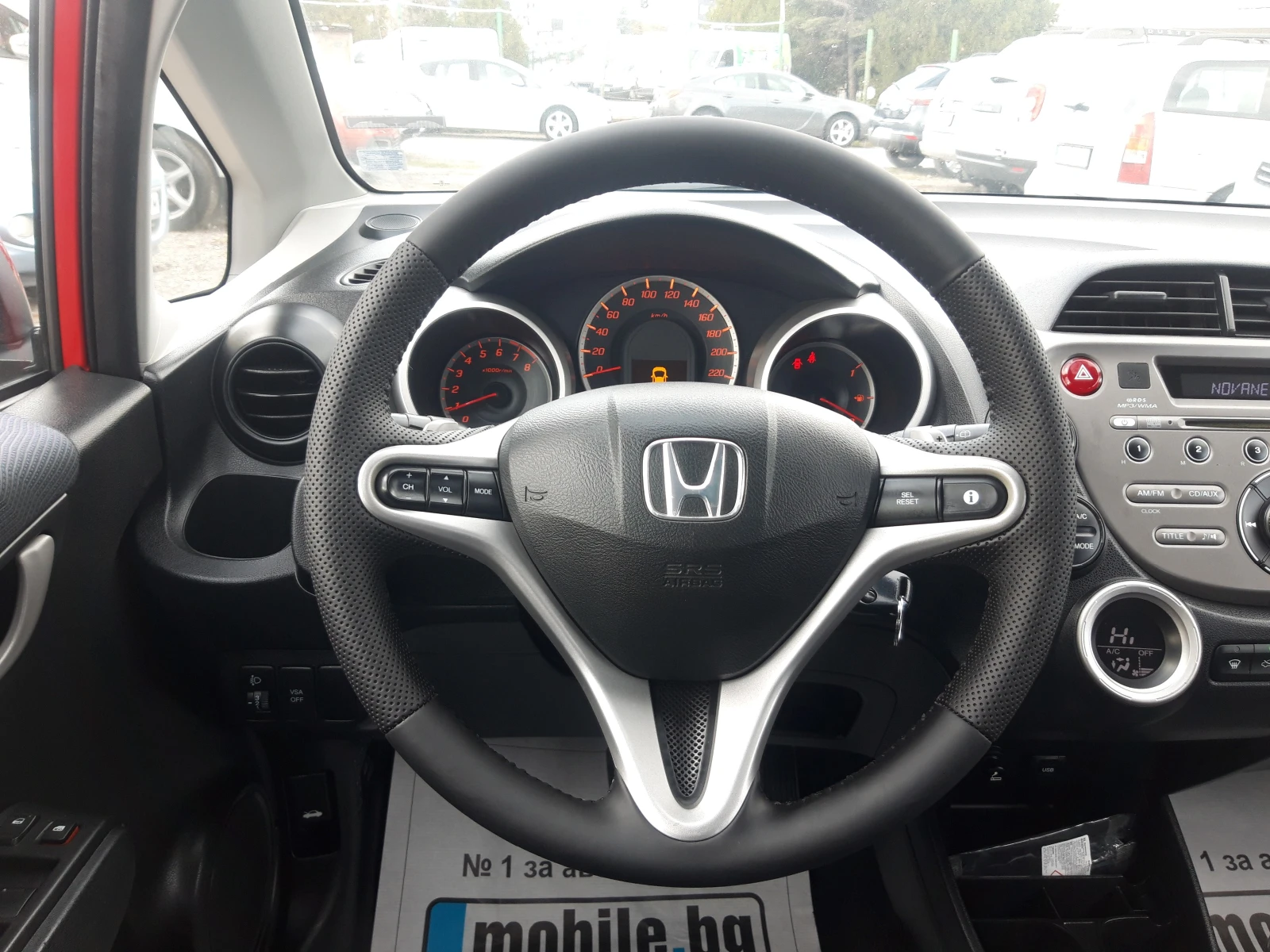 Honda Jazz 1.4I-100k.c*  *  | Mobile.bg   11
