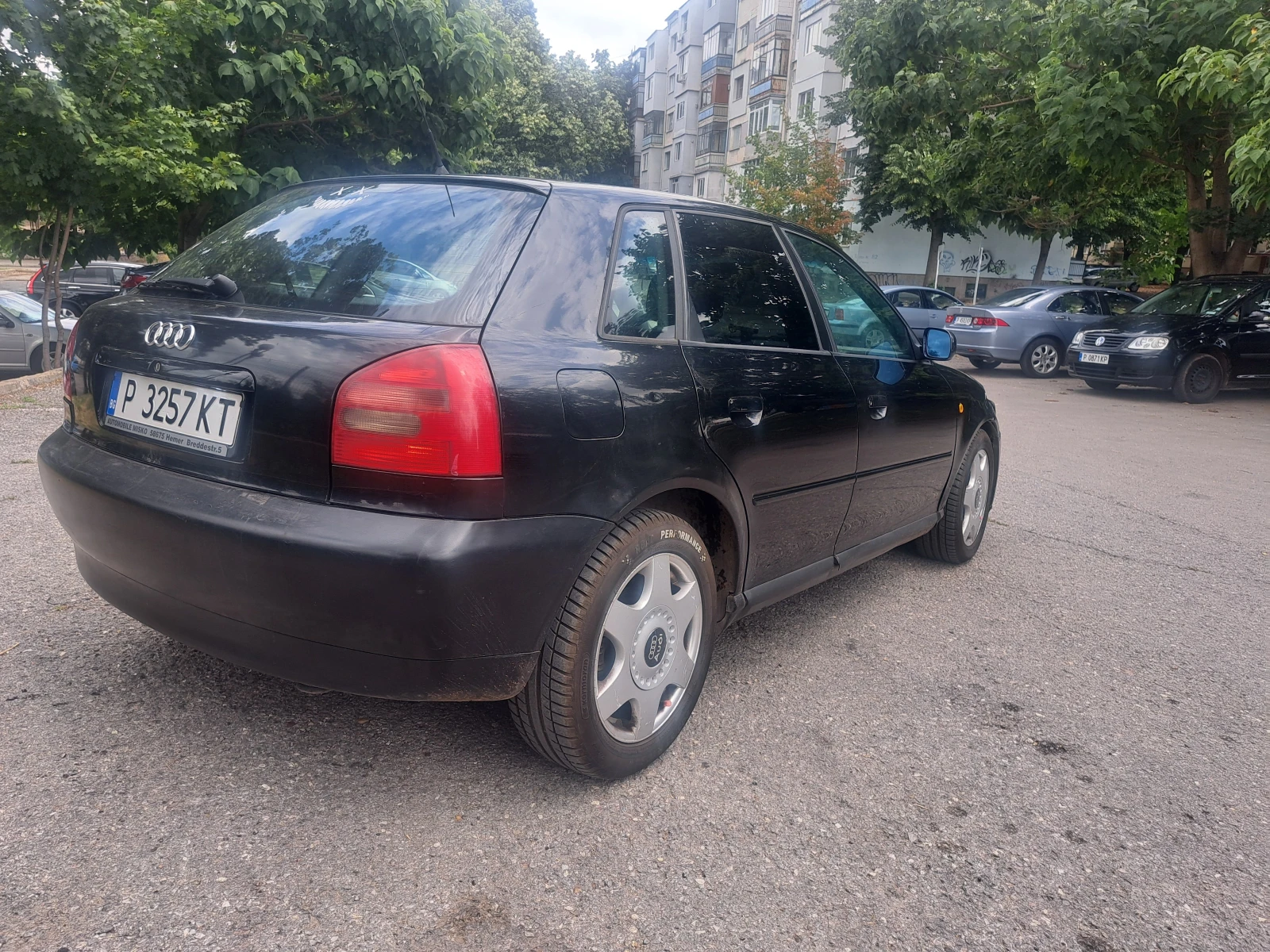 Audi A3  - изображение 4