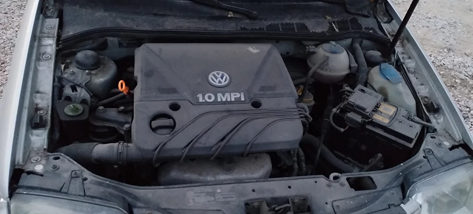 VW Polo  - изображение 9