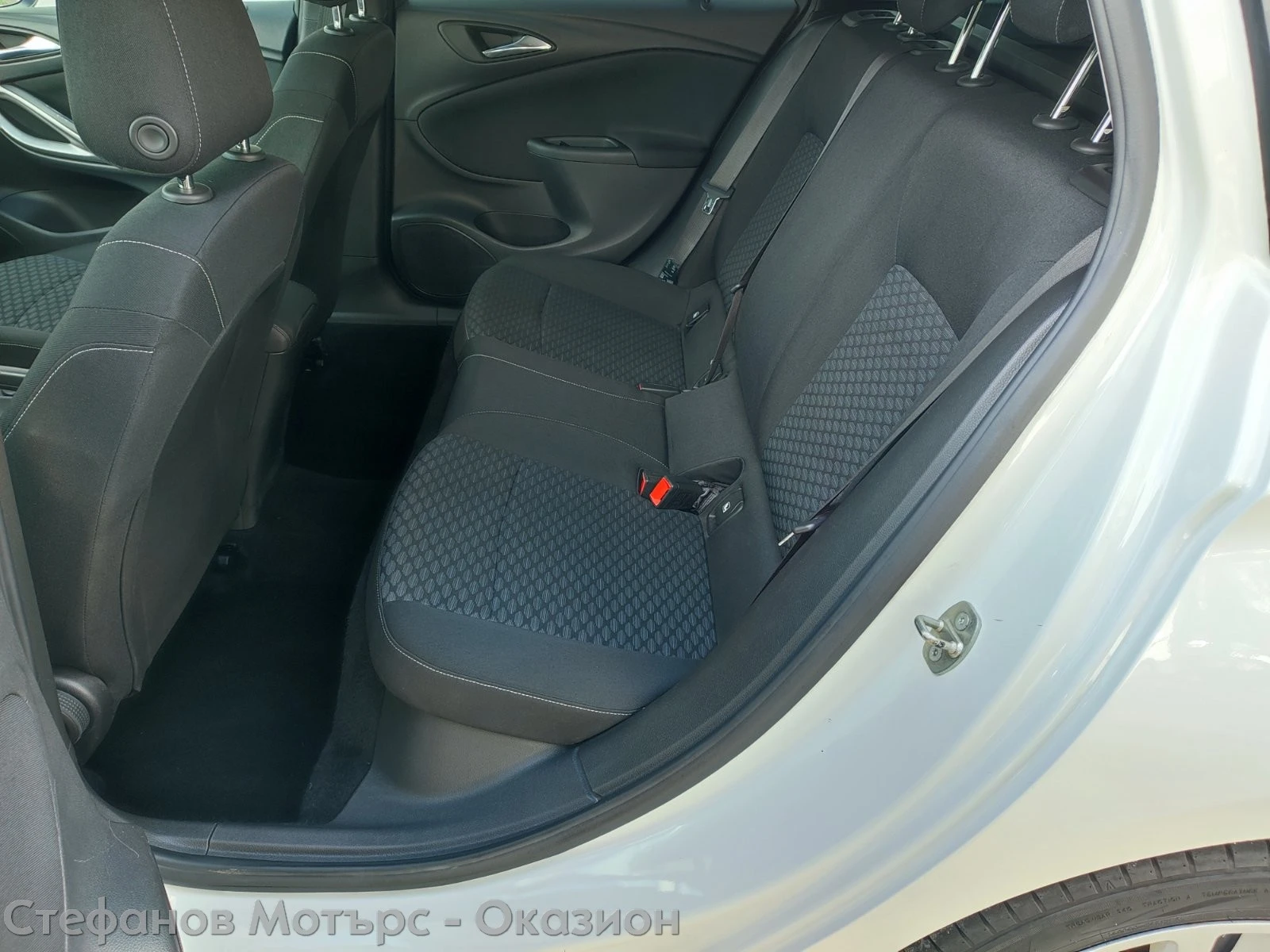 Opel Astra K Sp. Tourer Enjoy 1.6 CDTI (110hp) MT6 | Mobile.bg � ����������� 13