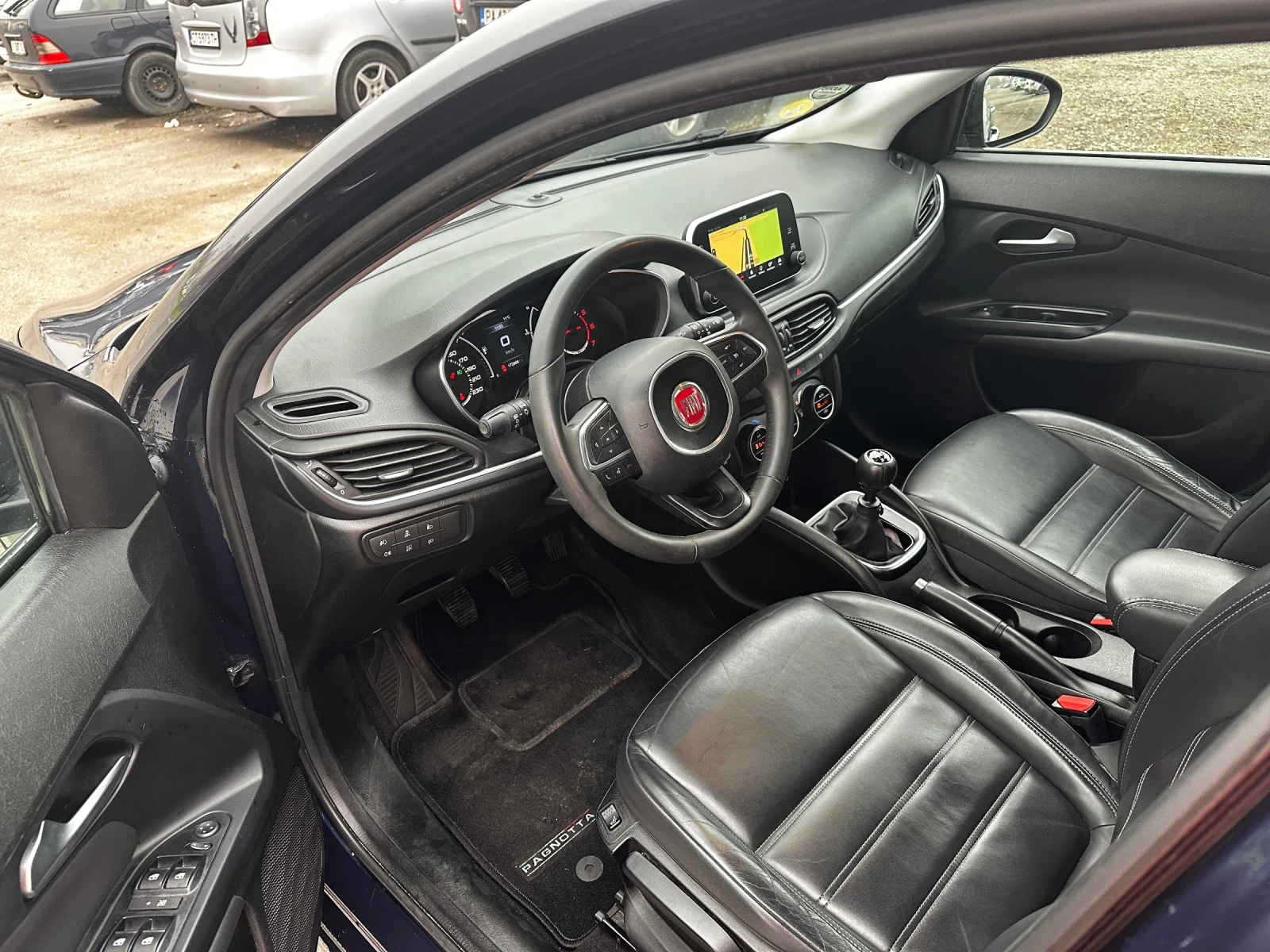 Fiat Tipo 1.6JTD euro 6 | Mobile.bg   11