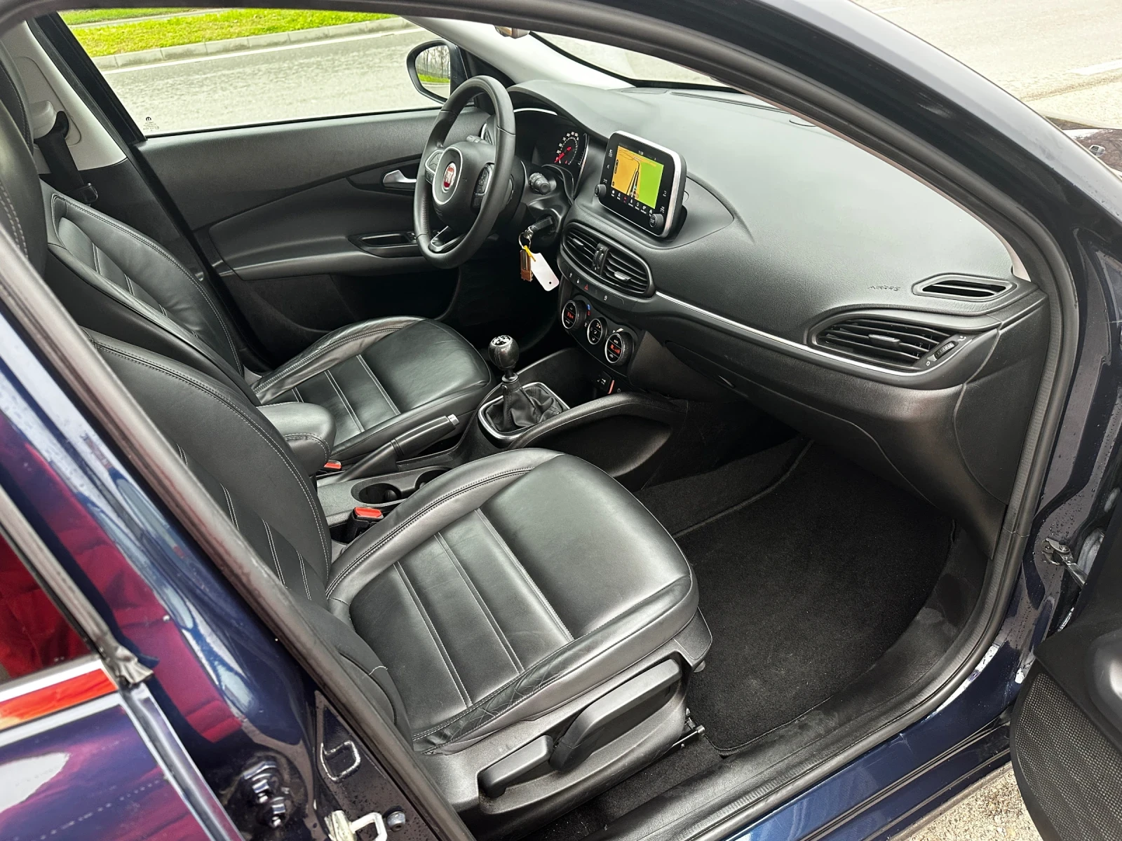 Fiat Tipo 1.6JTD euro 6 | Mobile.bg   12