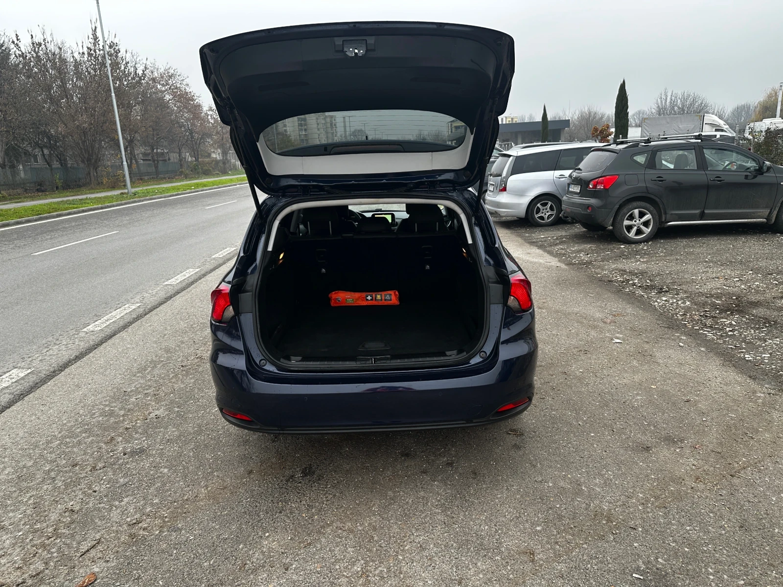 Fiat Tipo 1.6JTD euro 6 - изображение 8