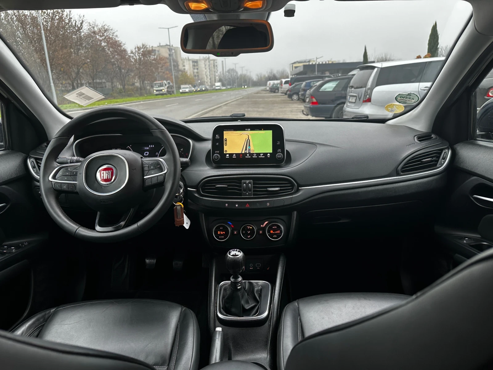 Fiat Tipo 1.6JTD euro 6 | Mobile.bg   13