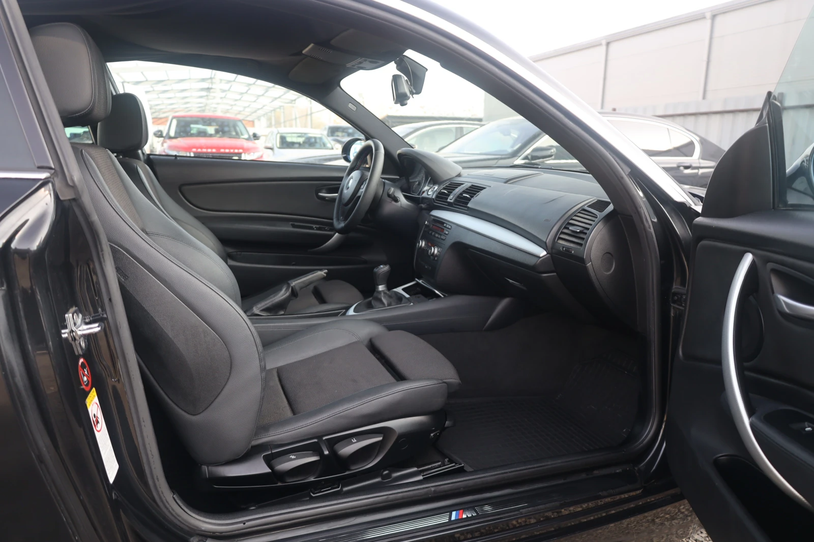 BMW 120 d Coupe M Sport Leder Xenon Klimatronik PDK #iCar - изображение 7