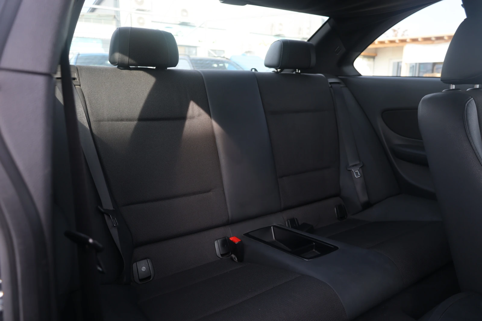 BMW 120 d Coupe M Sport Leder Xenon Klimatronik PDK #iCar - изображение 8