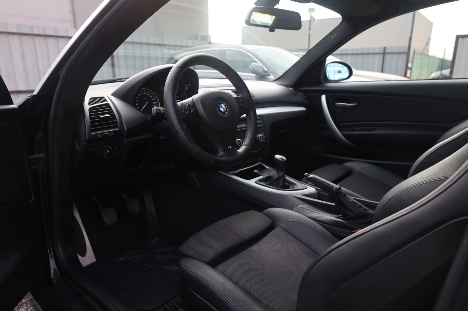 BMW 120 d Coupe M Sport Leder Xenon Klimatronik PDK #iCar - изображение 10