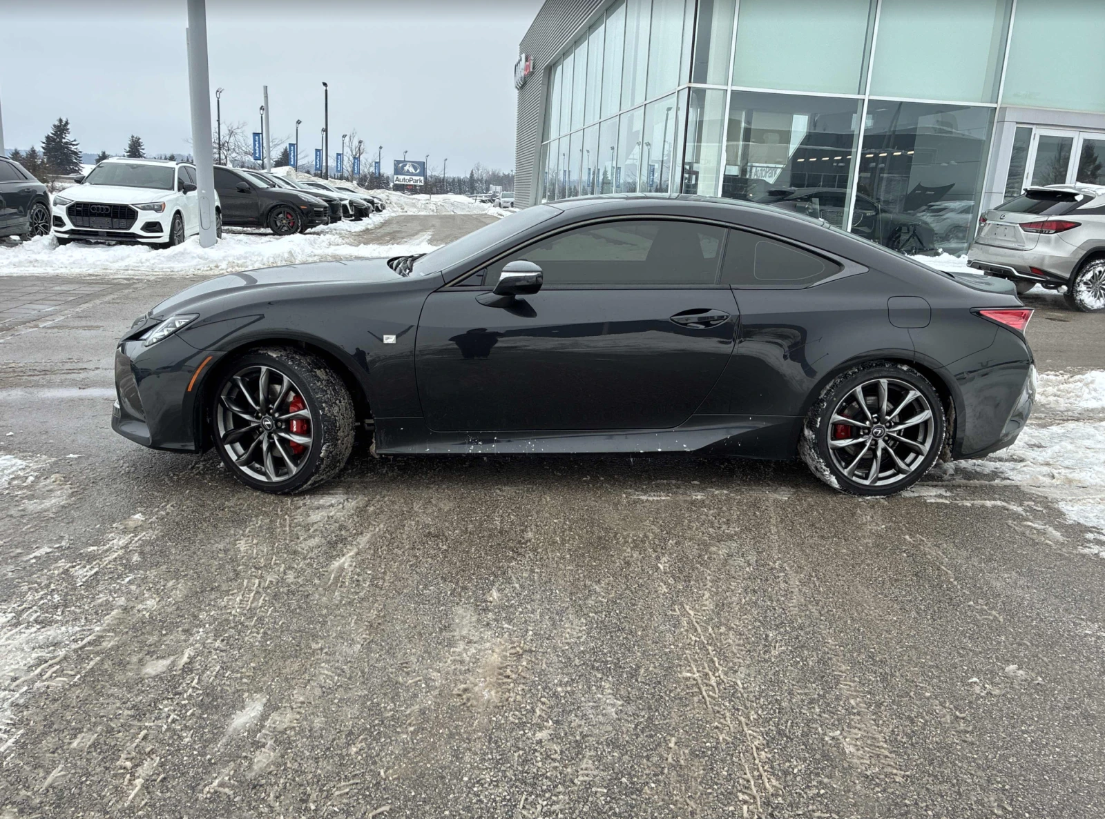 Lexus RC 350 F sport * АВТОКРЕДИТ*  - изображение 2