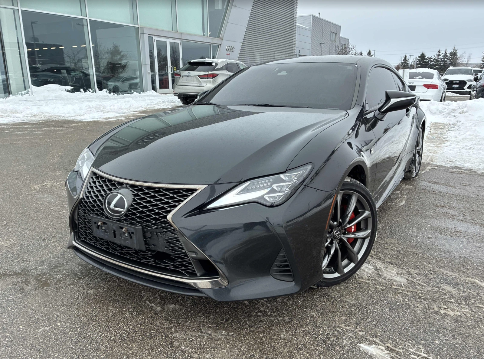 Lexus RC 350 F sport * ����������*  | Mobile.bg � ����������� 1