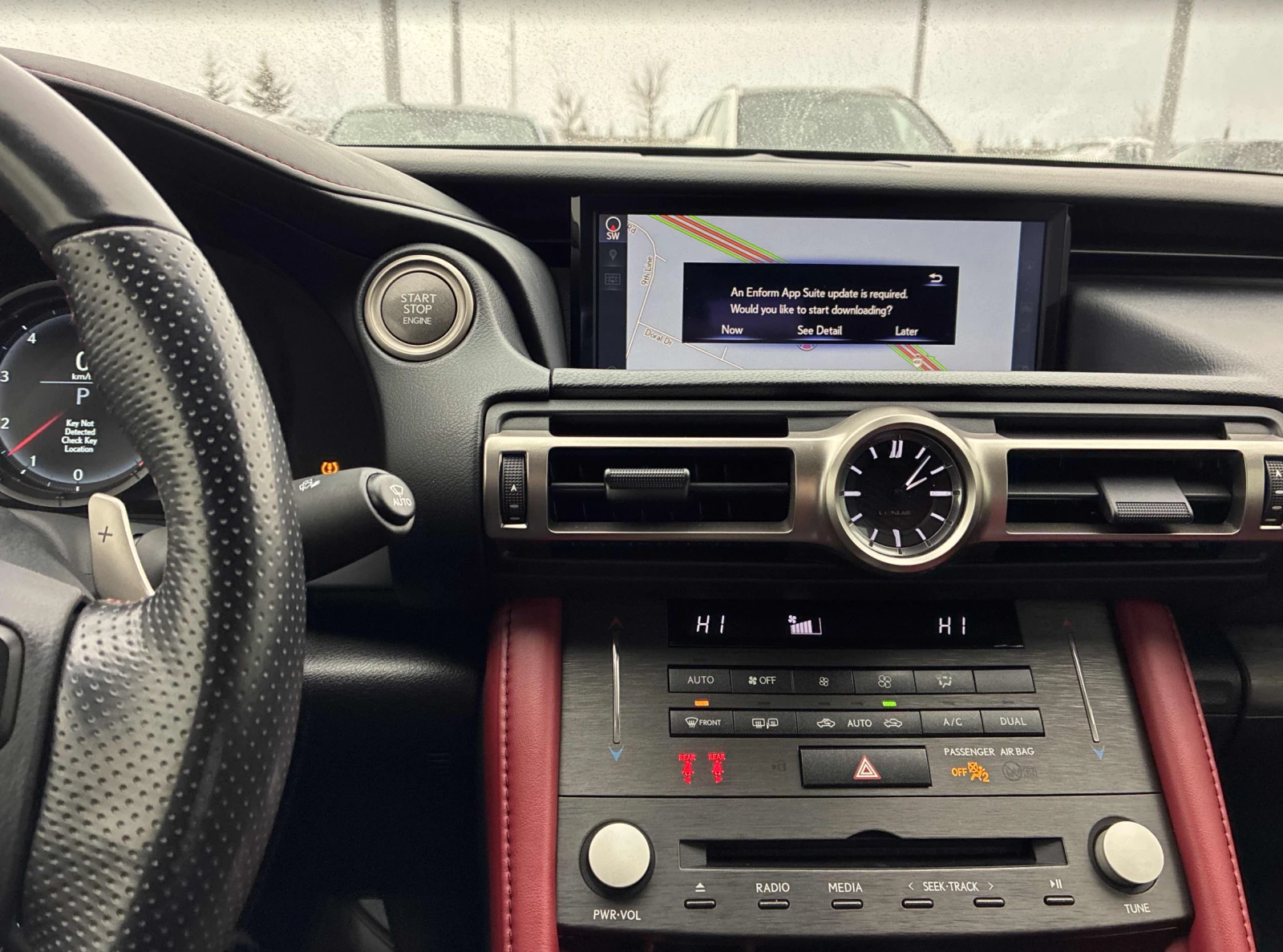 Lexus RC 350 F sport * АВТОКРЕДИТ*  - изображение 9