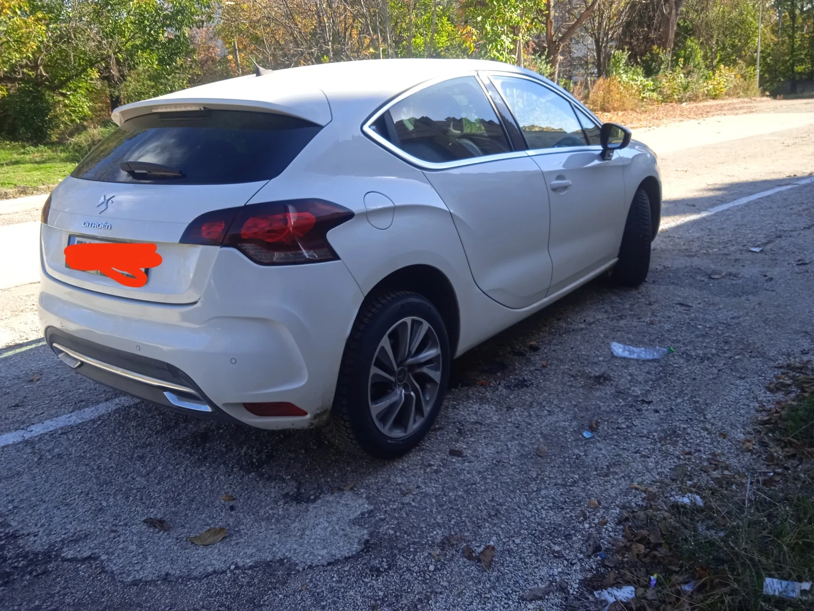 Citroen DS4  - изображение 2