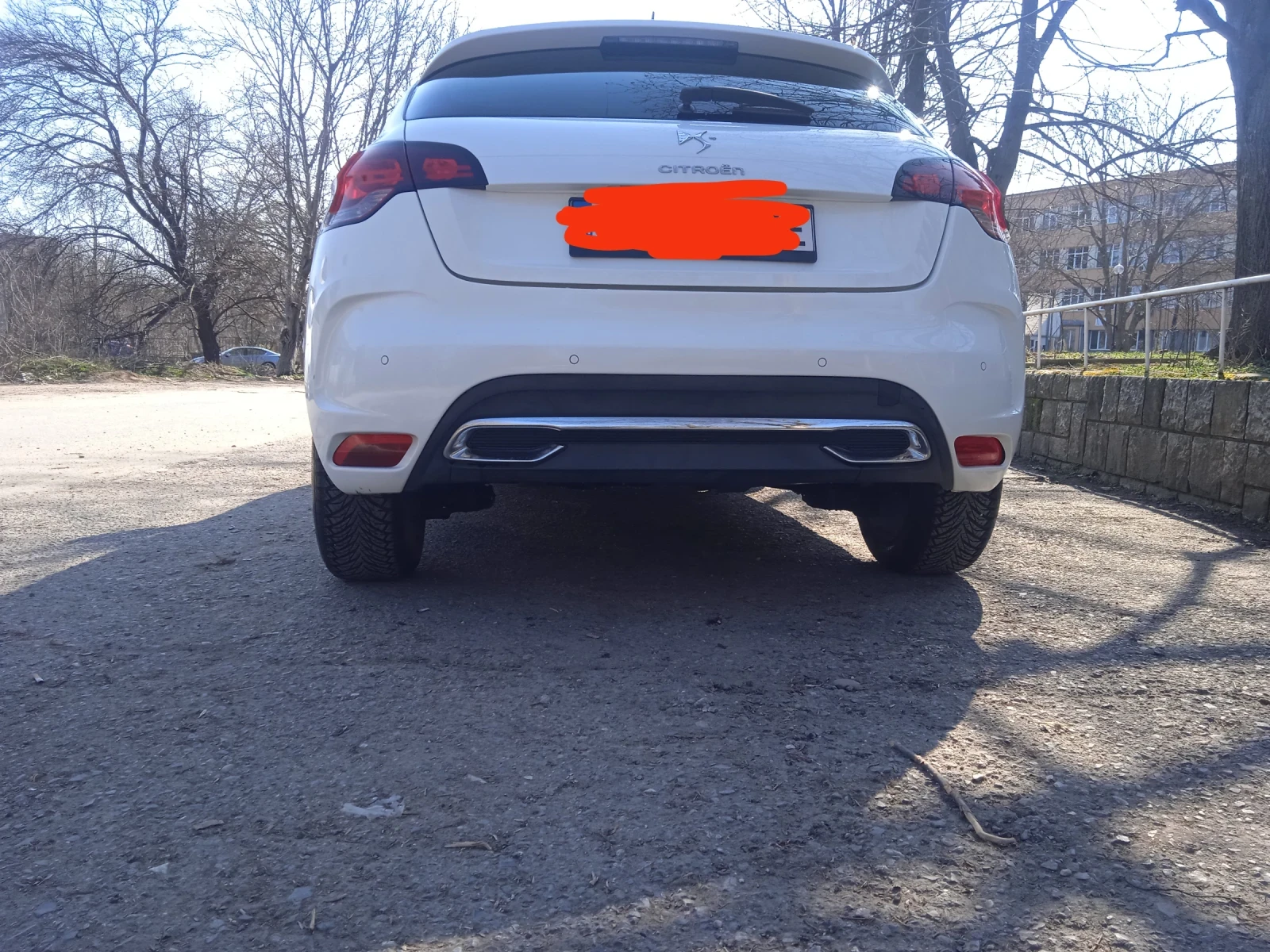 Citroen DS4, снимка 9 - Автомобили и джипове - 52924960