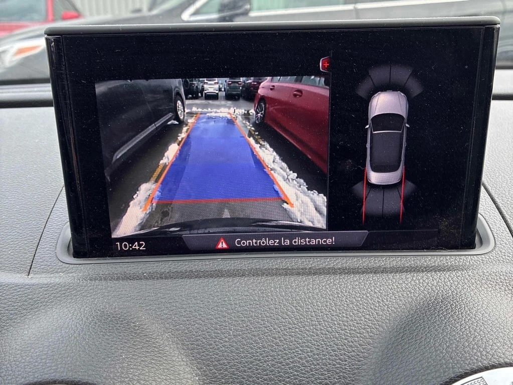 Audi A3 * 2.0T Technik * CARFAX * ��� ������������ ������ | Mobile.bg � ����������� 16