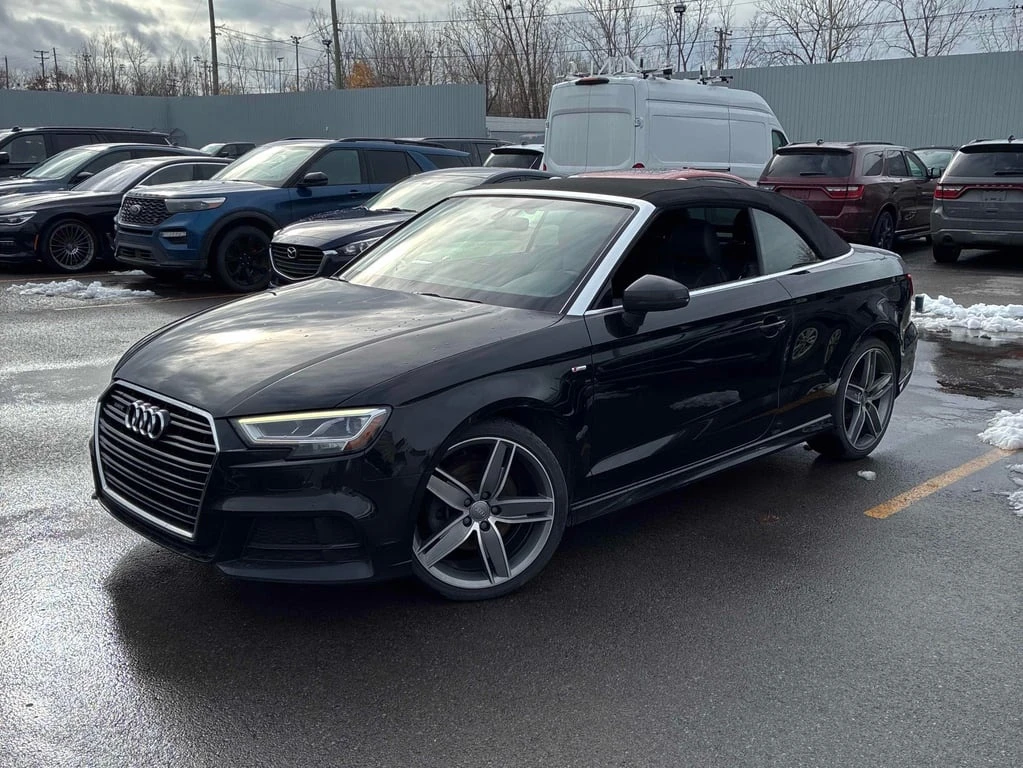 Audi A3 * 2.0T Technik * CARFAX * ��� ������������ ������ | Mobile.bg � ����������� 1