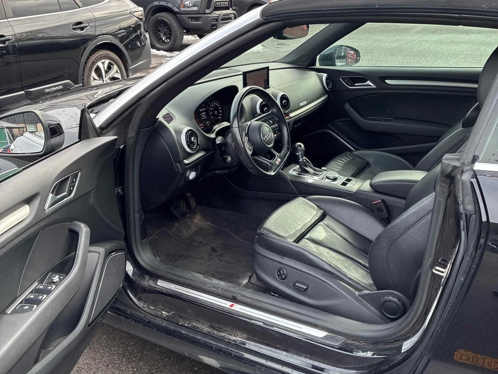 Audi A3 * 2.0T Technik * CARFAX * ��� ������������ ������ | Mobile.bg � ����������� 5