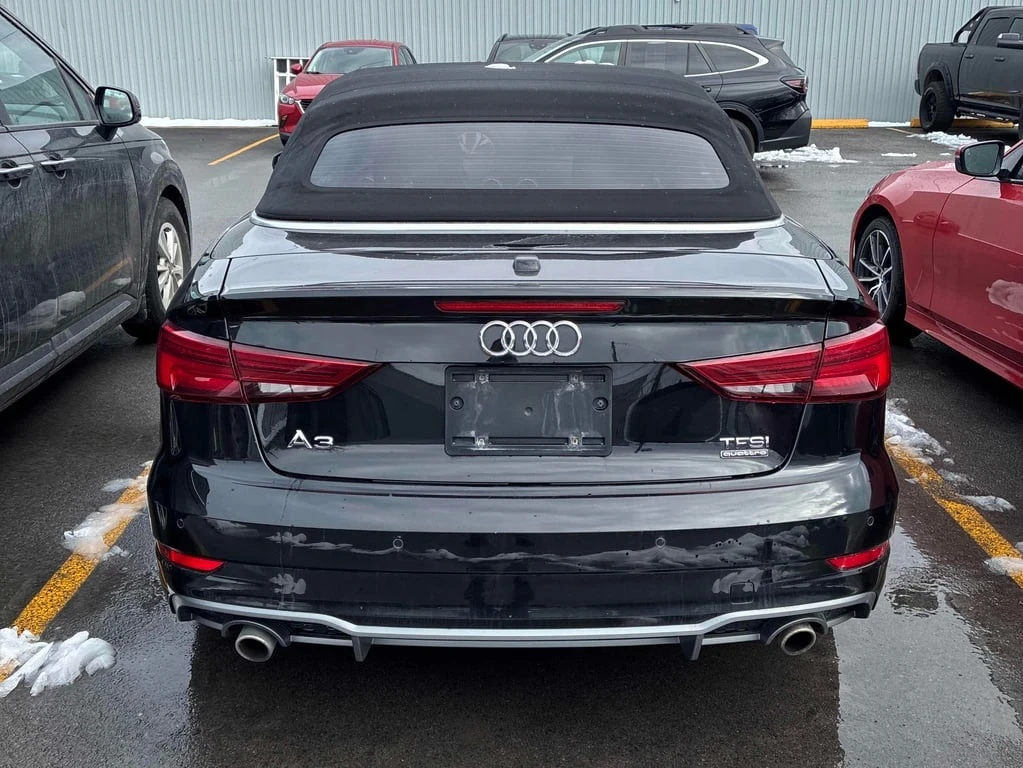 Audi A3 * 2.0T Technik * CARFAX * ��� ������������ ������ | Mobile.bg � ����������� 4