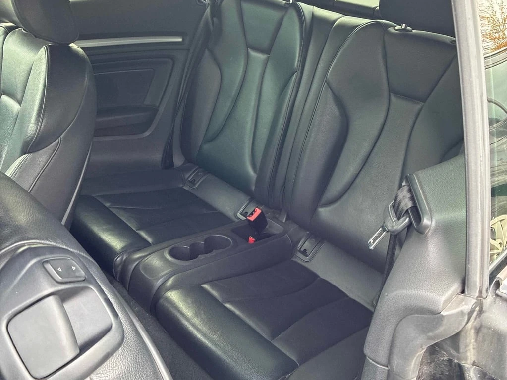 Audi A3 * 2.0T Technik * CARFAX * ��� ������������ ������ | Mobile.bg � ����������� 13