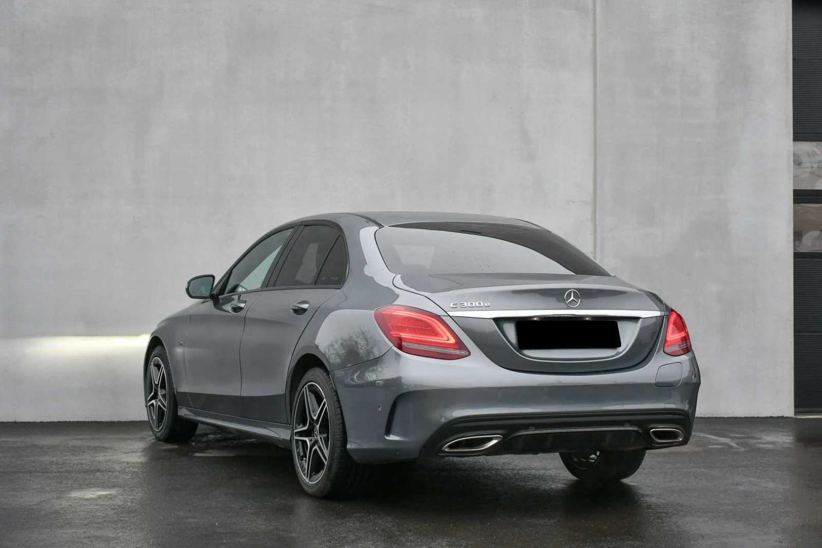 Mercedes-Benz C 300 e AMG EQ | Mobile.bg � ����������� 2