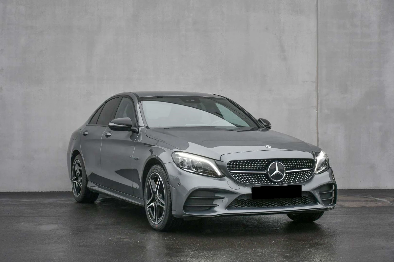 Mercedes-Benz C 300 e AMG EQ | Mobile.bg � ����������� 1