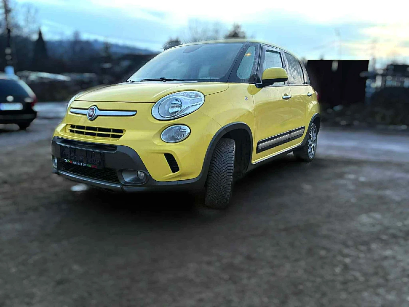 Fiat 500L | Mobile.bg � ����������� 1