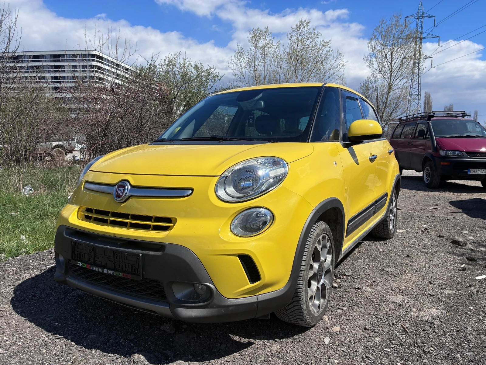 Fiat 500L
