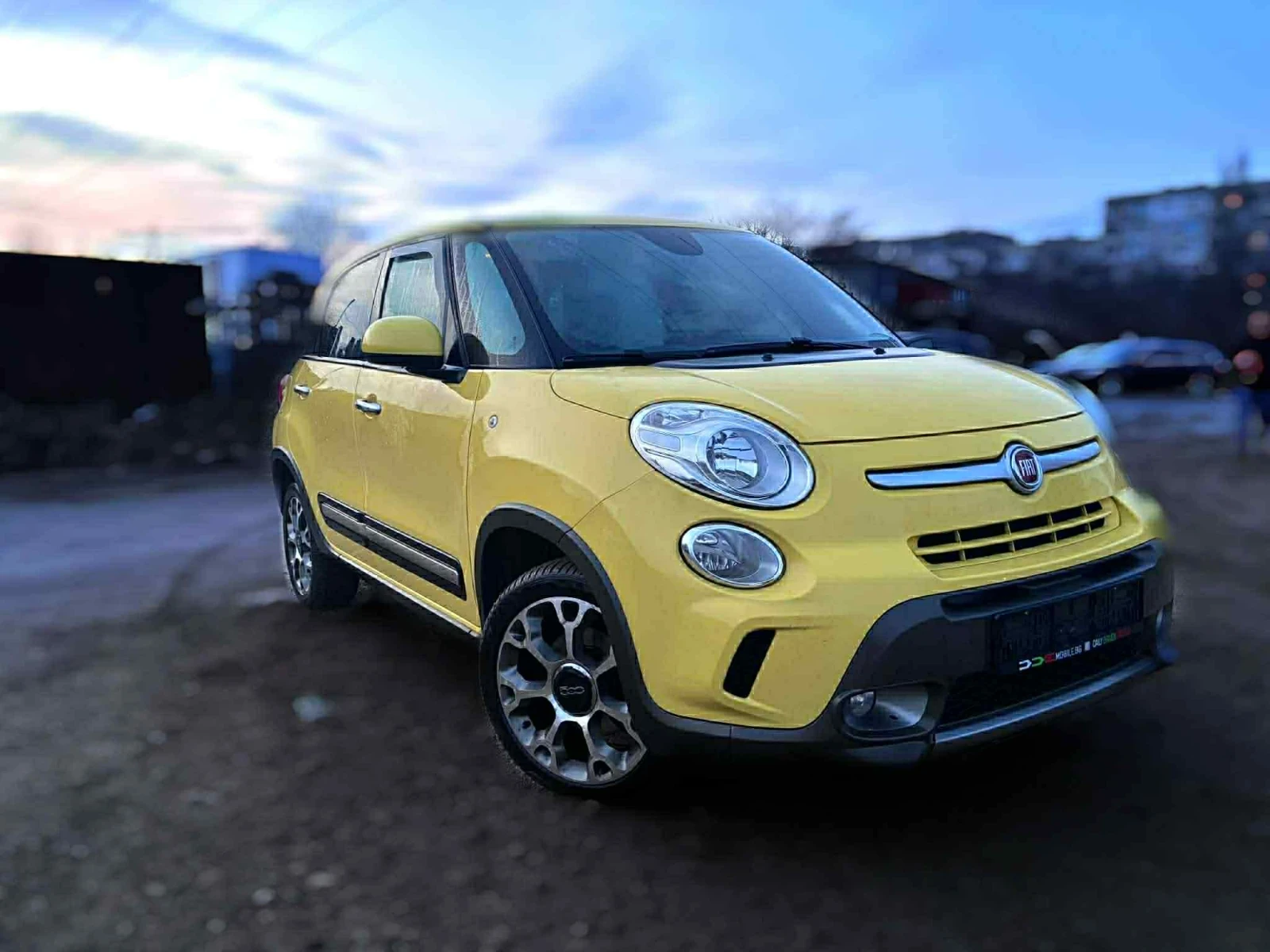 Fiat 500L  - изображение 2