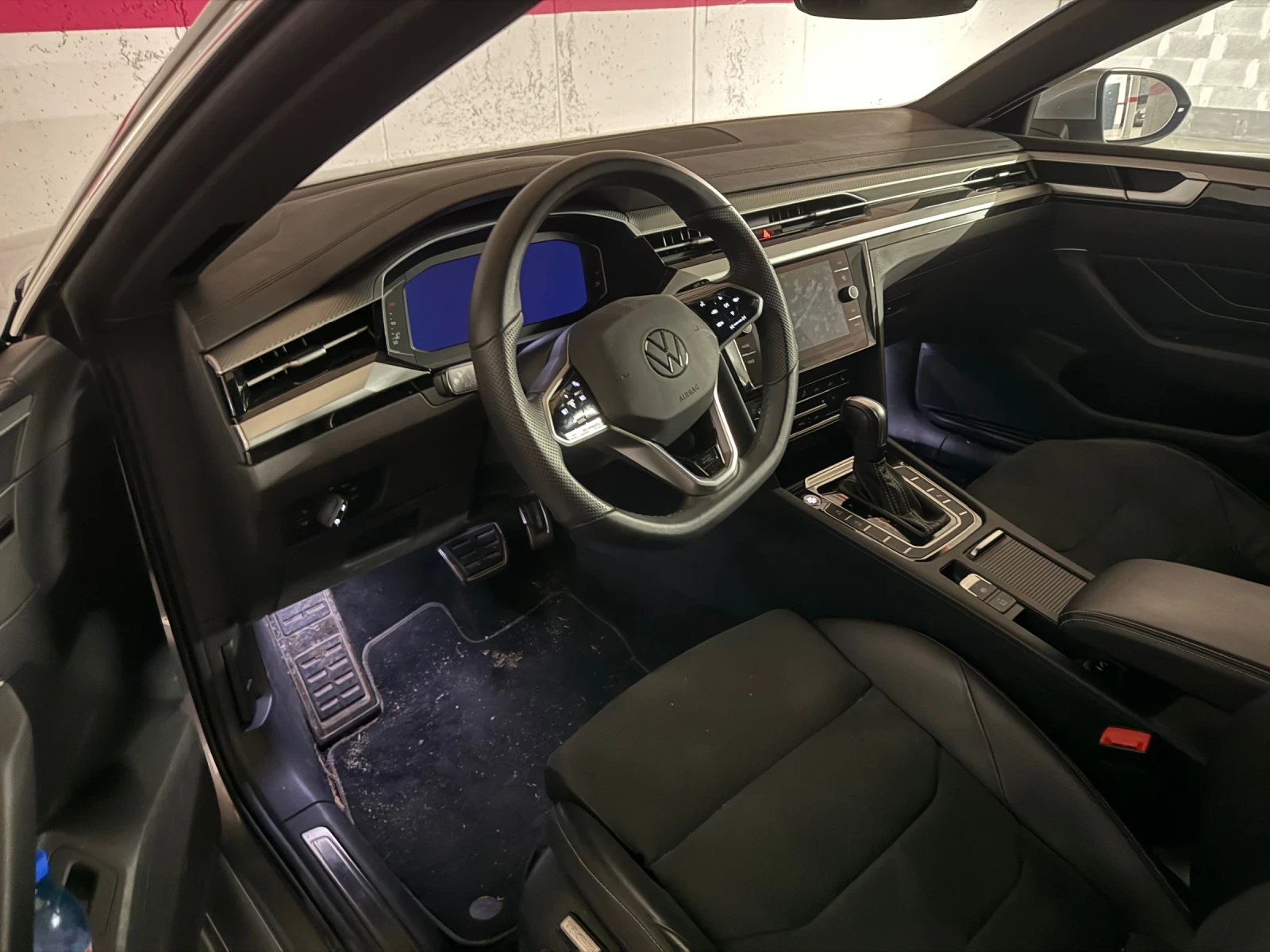 VW Arteon R-Line 2.0 TSI | Mobile.bg � ����������� 10