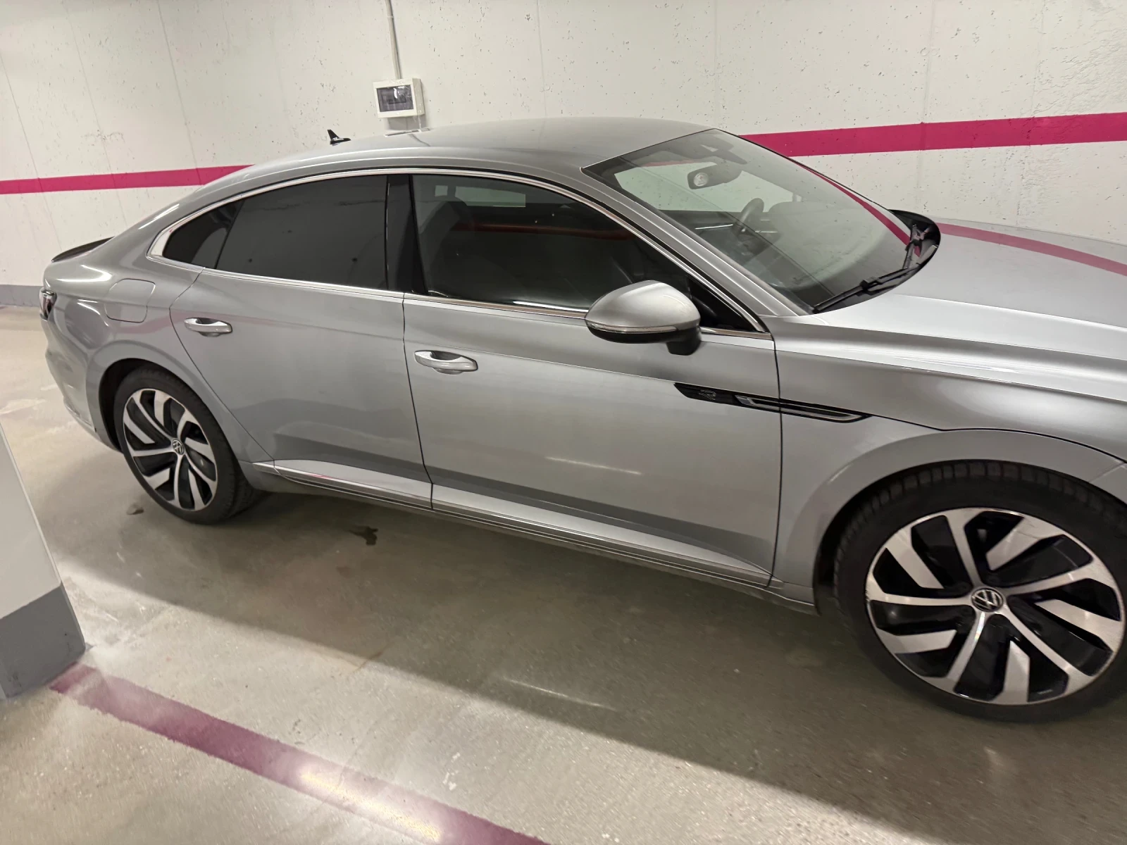 VW Arteon R-Line 2.0 TSI | Mobile.bg � ����������� 4