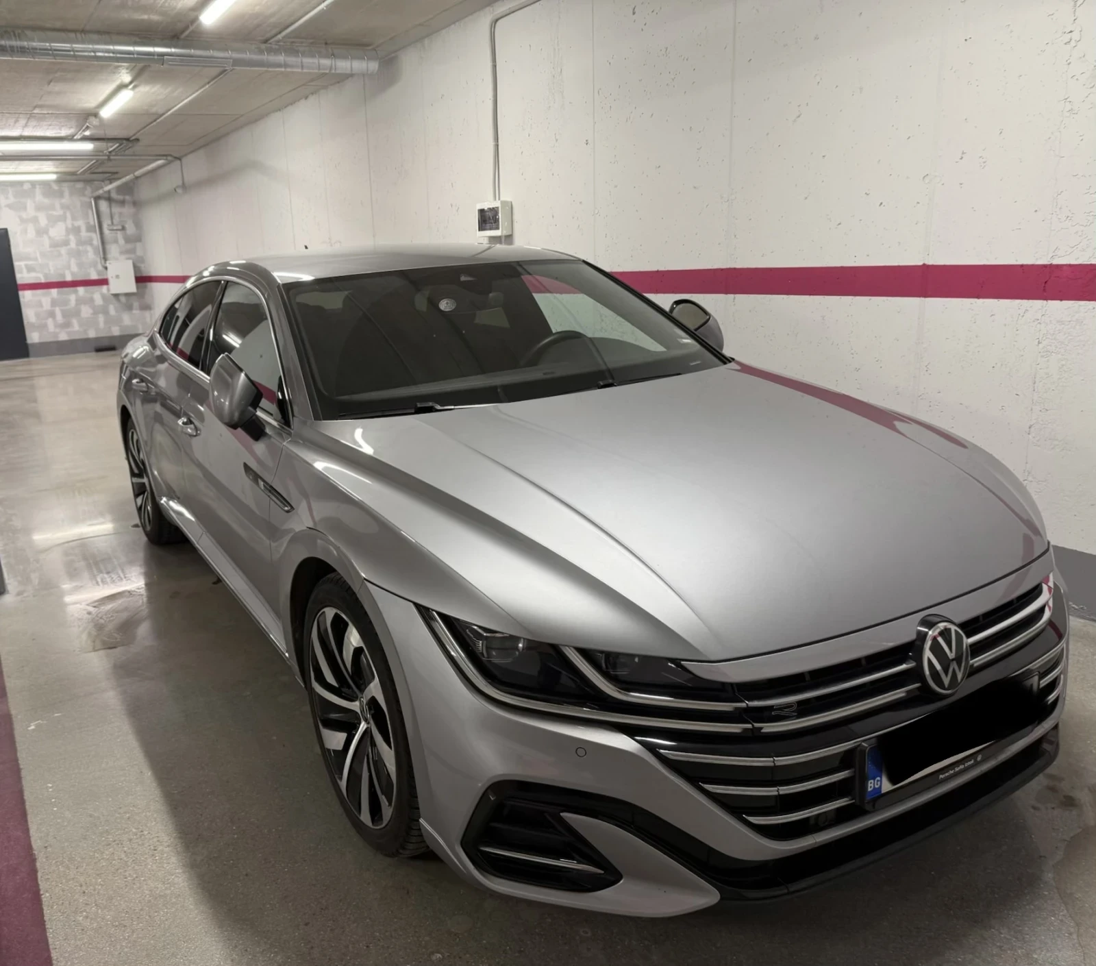 VW Arteon R-Line 2.0 TSI | Mobile.bg � ����������� 1