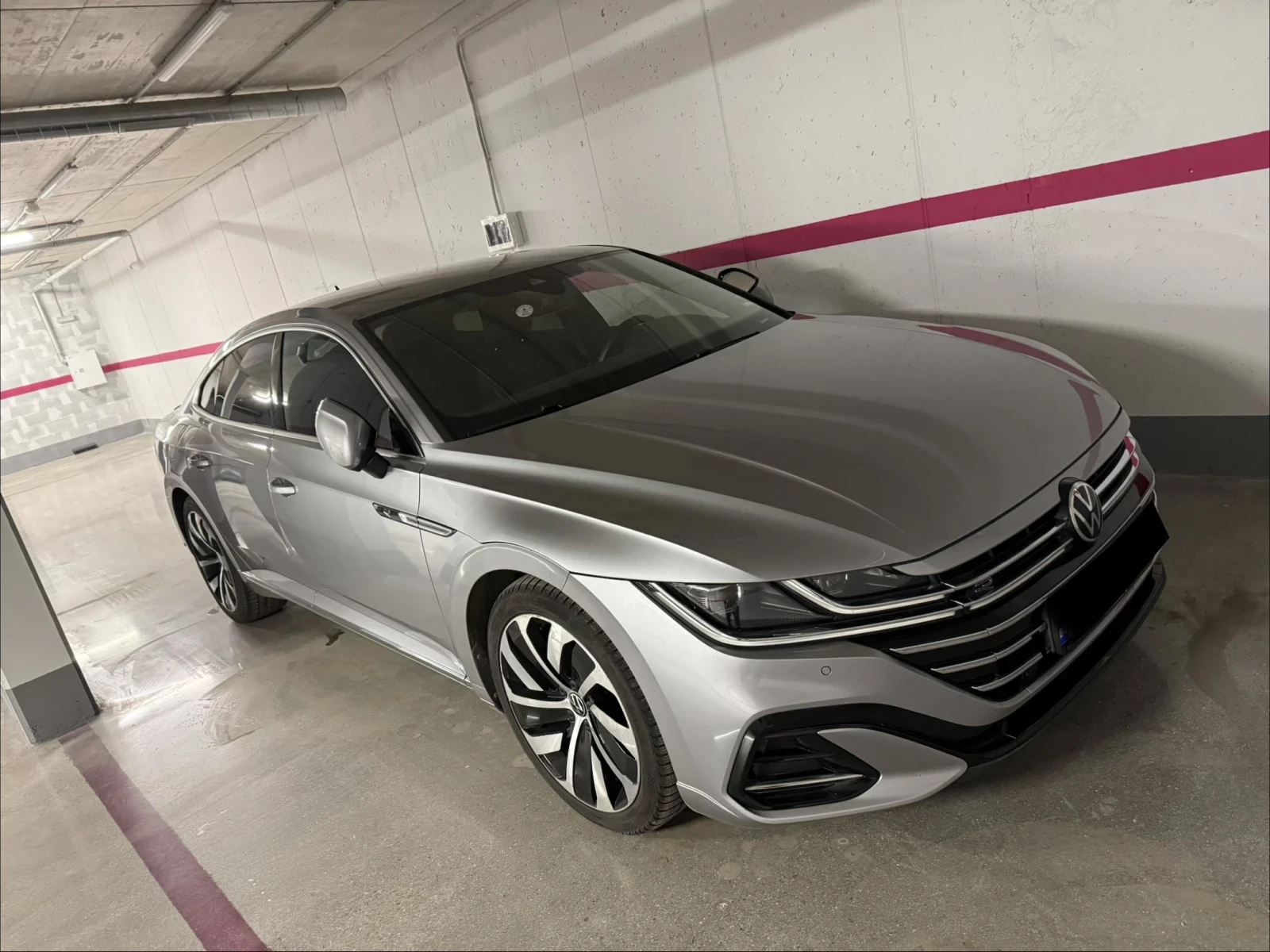 VW Arteon R-Line 2.0 TSI | Mobile.bg � ����������� 2