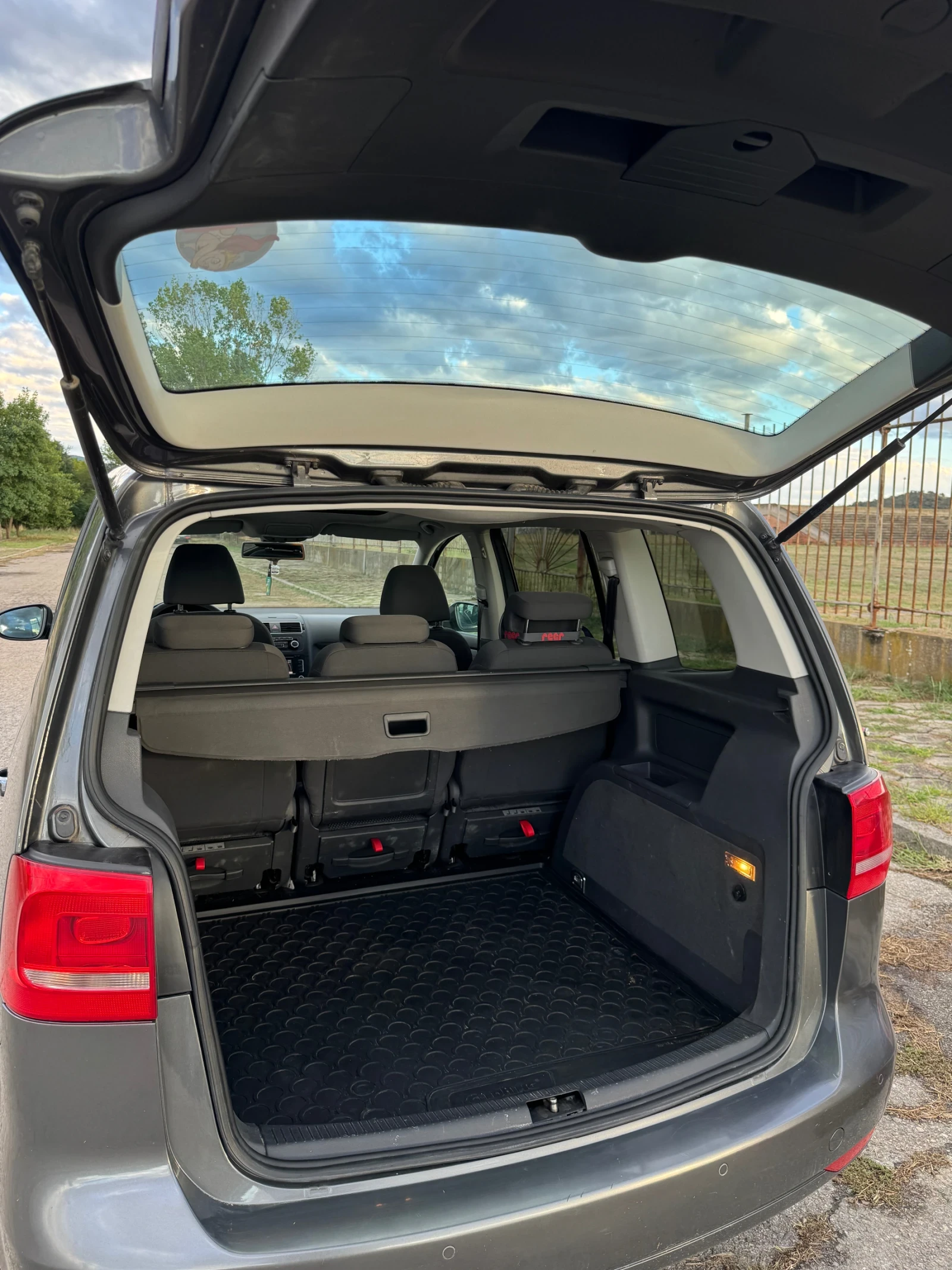 VW Touran 1, 6 TDI | Mobile.bg � ����������� 14