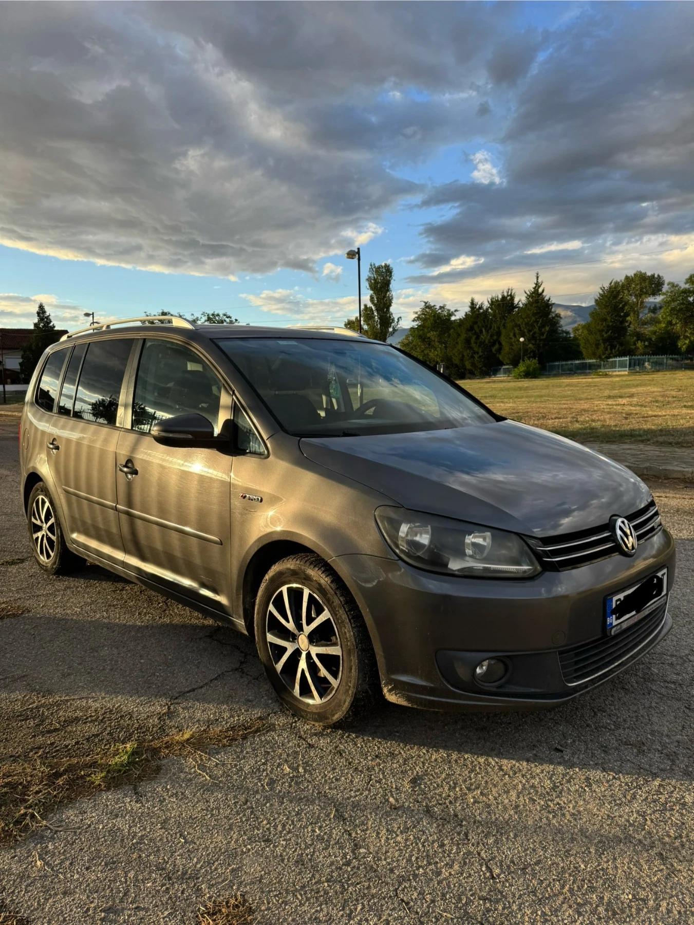 VW Touran 1, 6 TDI | Mobile.bg � ����������� 1