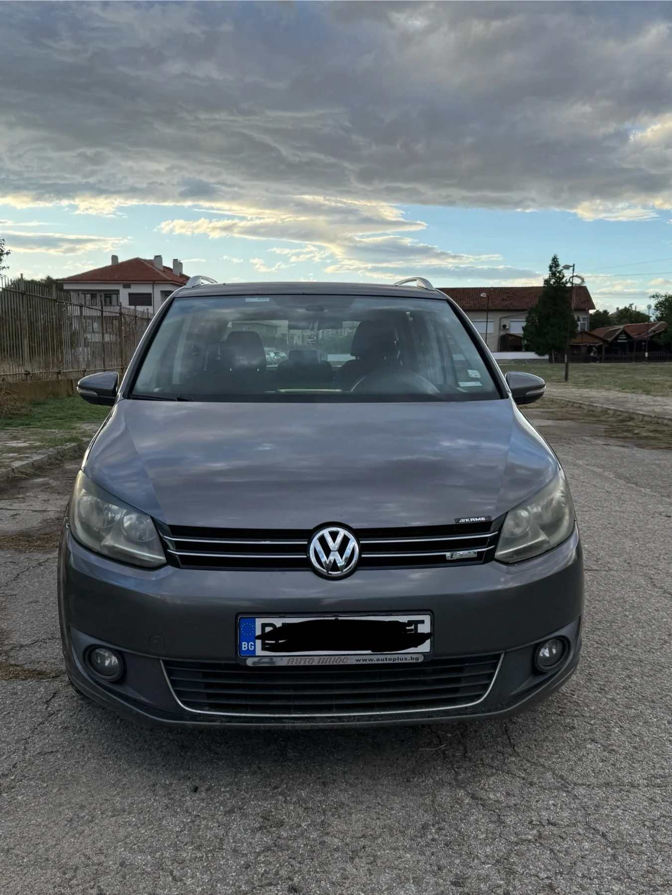 VW Touran  - изображение 5