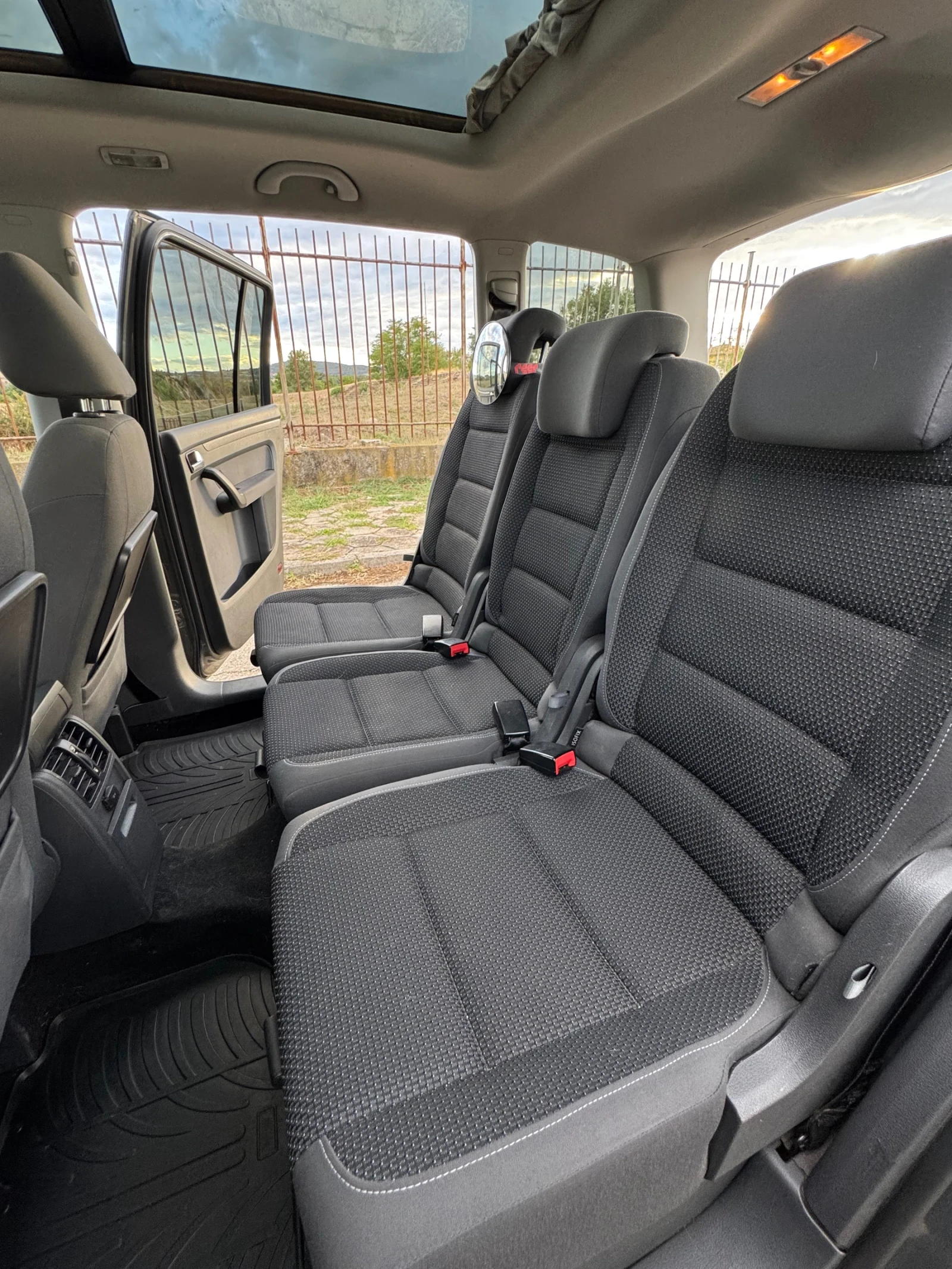 VW Touran 1, 6 TDI | Mobile.bg � ����������� 11