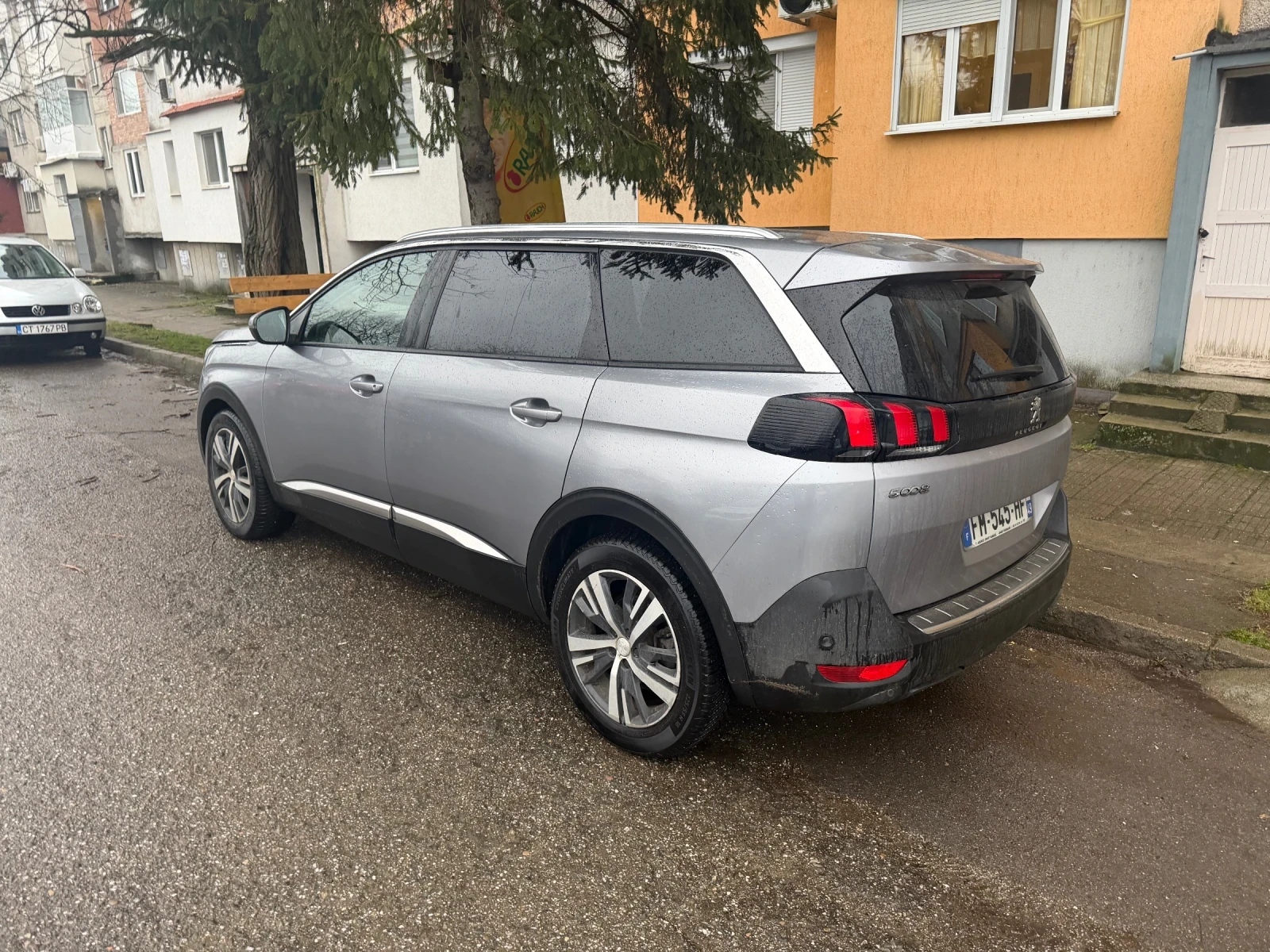 Peugeot 5008 Alure | Mobile.bg � ����������� 4