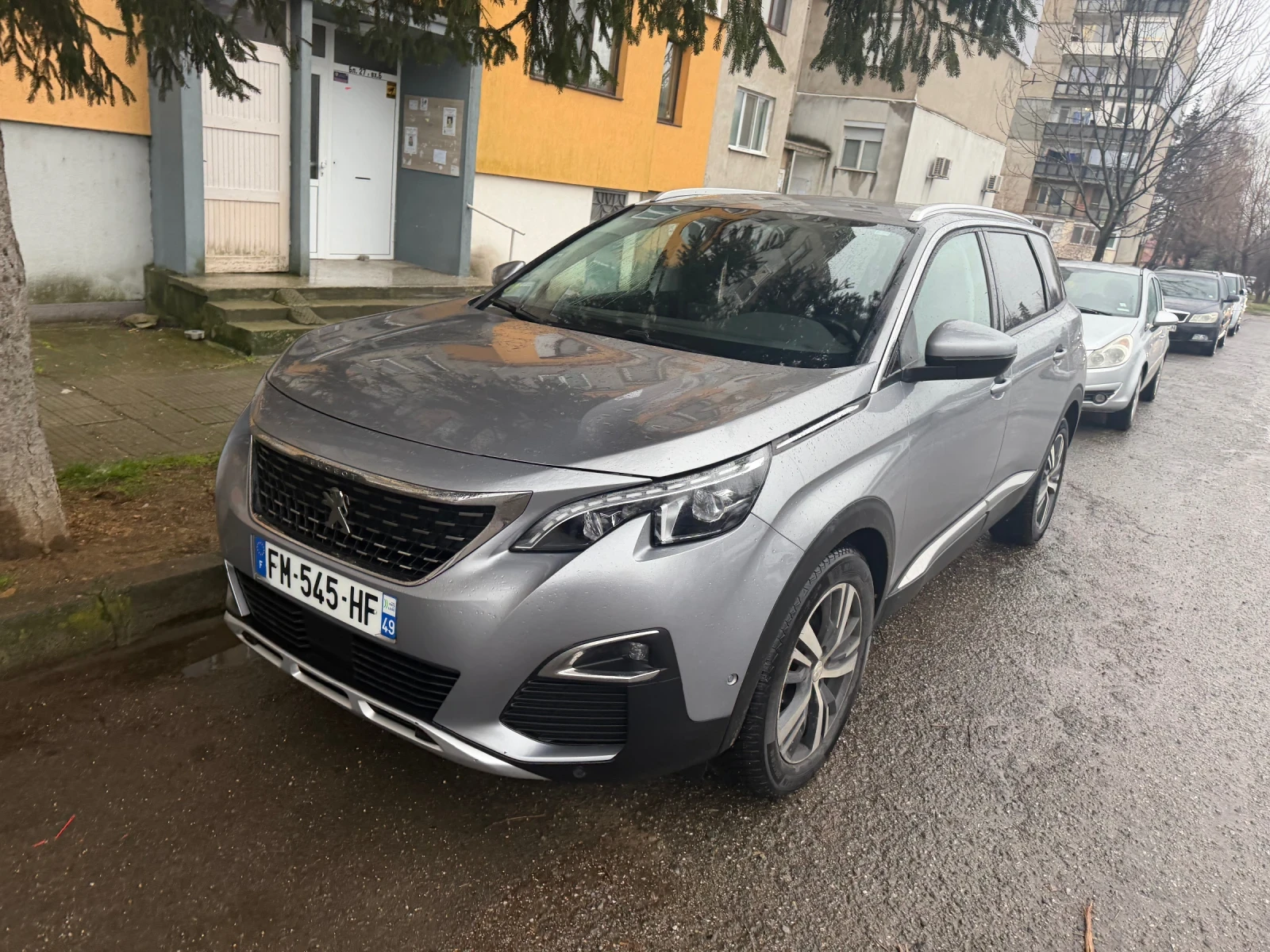 Peugeot 5008 Alure | Mobile.bg � ����������� 1