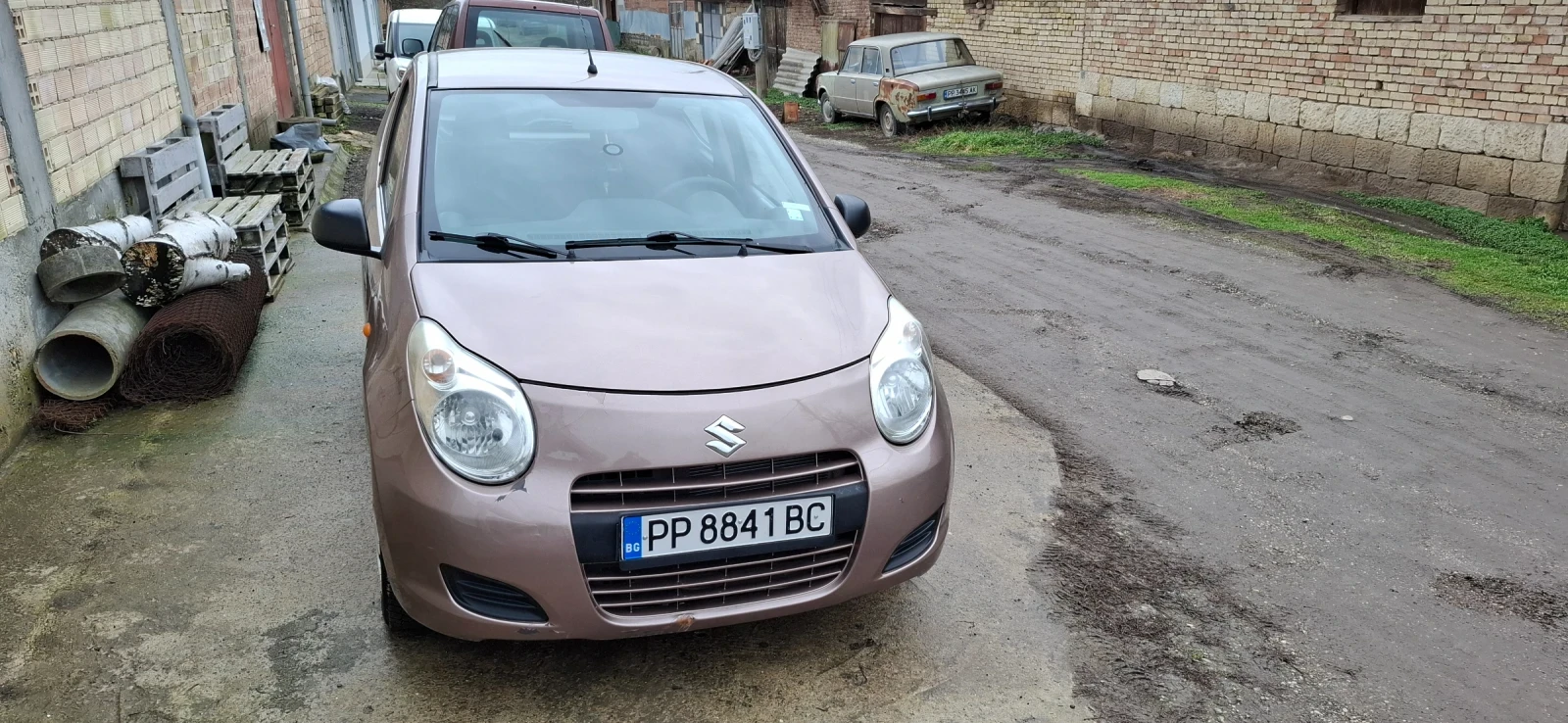 Suzuki Alto 1.0 i | Mobile.bg � ����������� 1