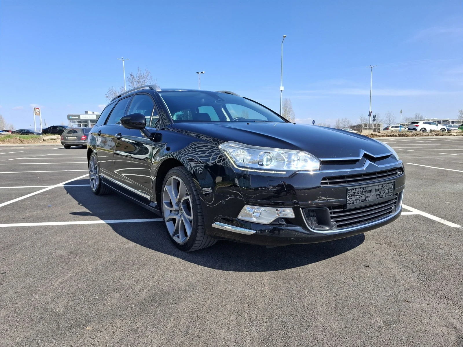 Citroen C5 2.2 HDI, снимка 3 - Автомобили и джипове - 53832925