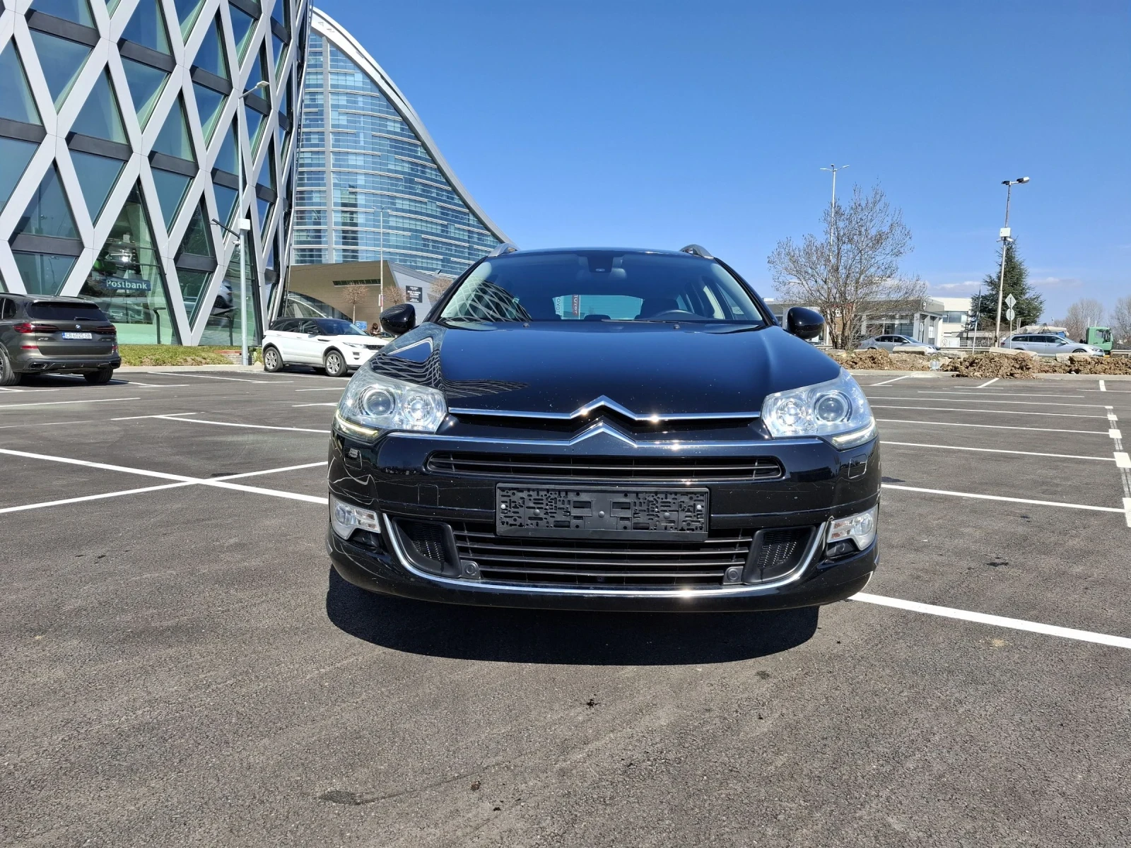 Citroen C5 2.2 HDI, снимка 2 - Автомобили и джипове - 53832925