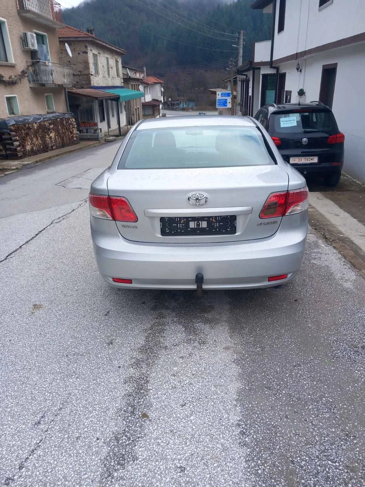 Toyota Avensis 1.8, снимка 2 - Автомобили и джипове - 53954396
