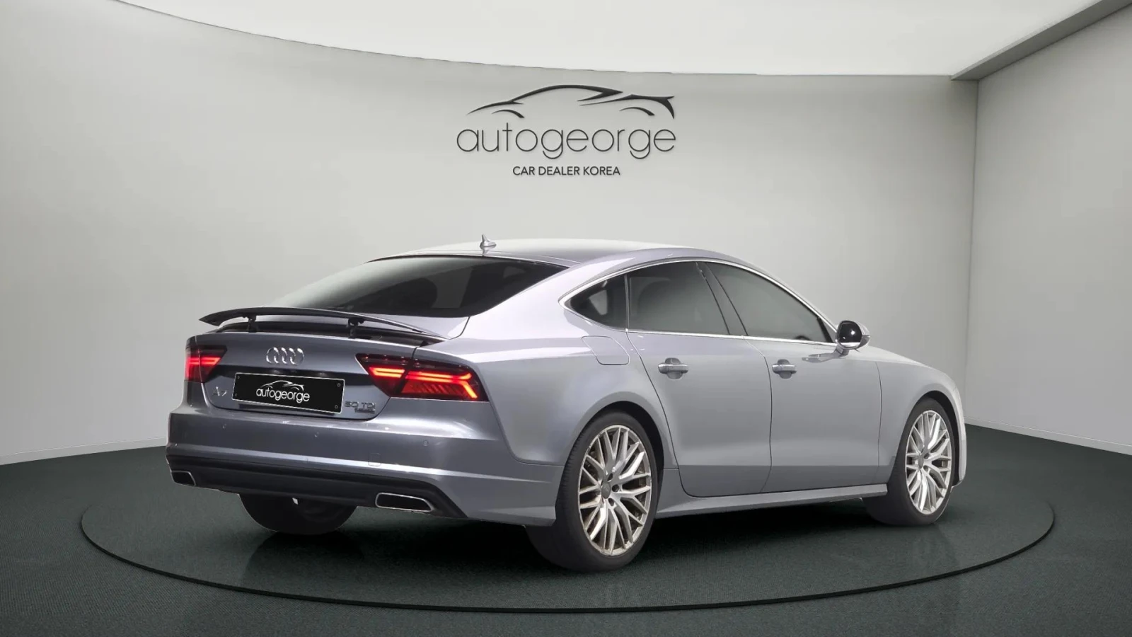 Audi A7 50TDI QUATTRO PREMIUM autogeorge.com, снимка 2 - Автомобили и джипове - 54069849