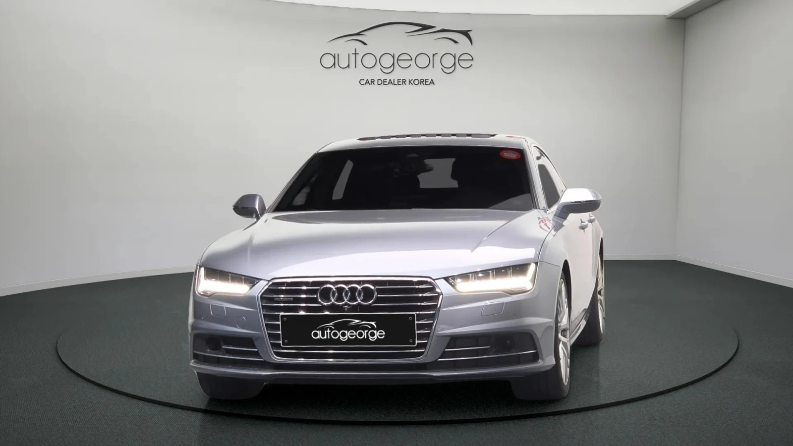Audi A7 50TDI QUATTRO PREMIUM autogeorge.com, снимка 3 - Автомобили и джипове - 54069849