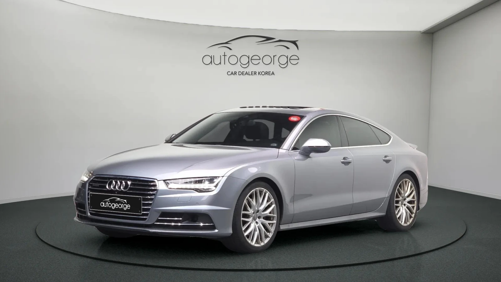 Audi A7 50TDI QUATTRO PREMIUM autogeorge.com