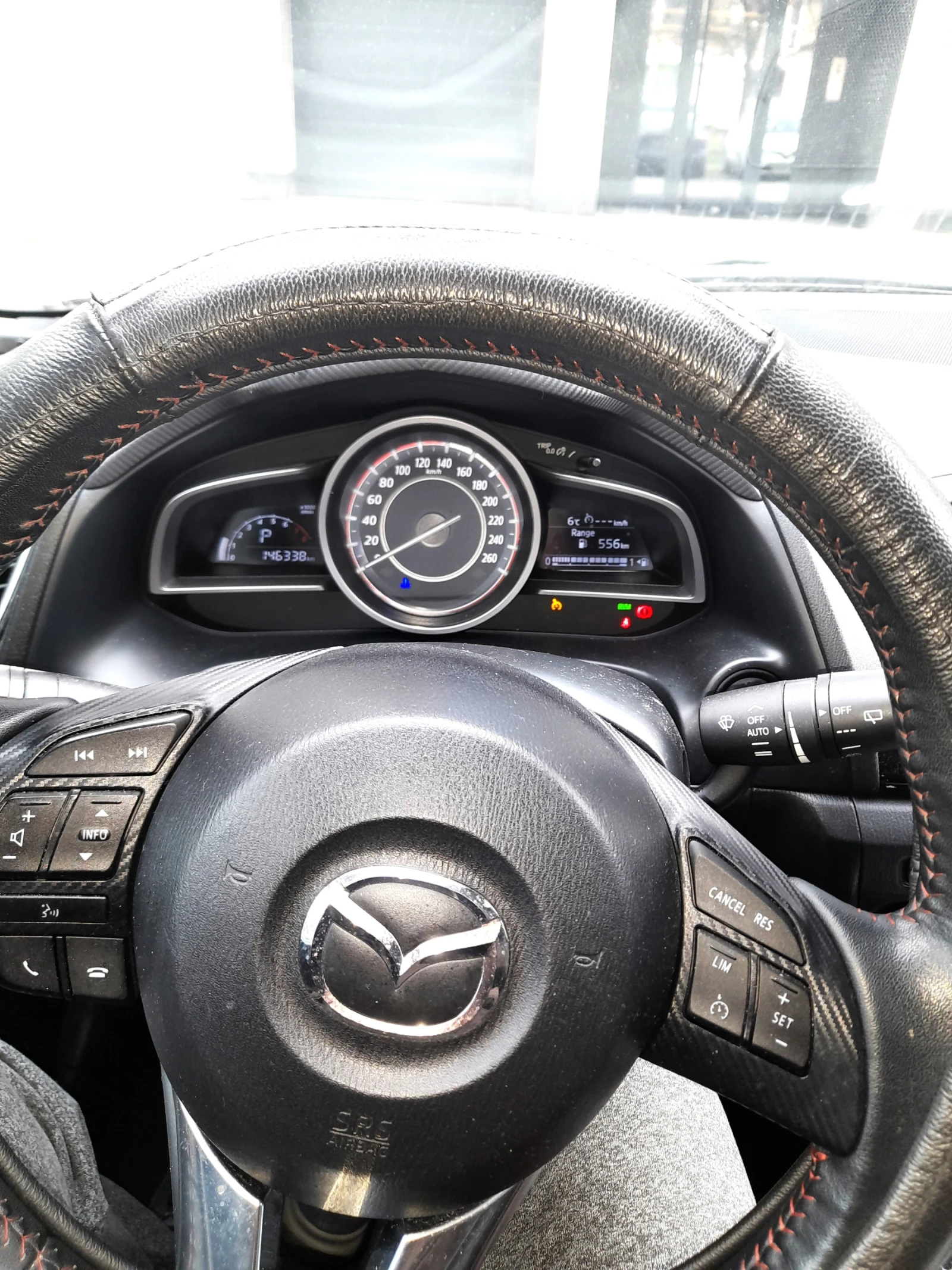 Mazda 3 ВМ, снимка 5 - Автомобили и джипове - 54086192