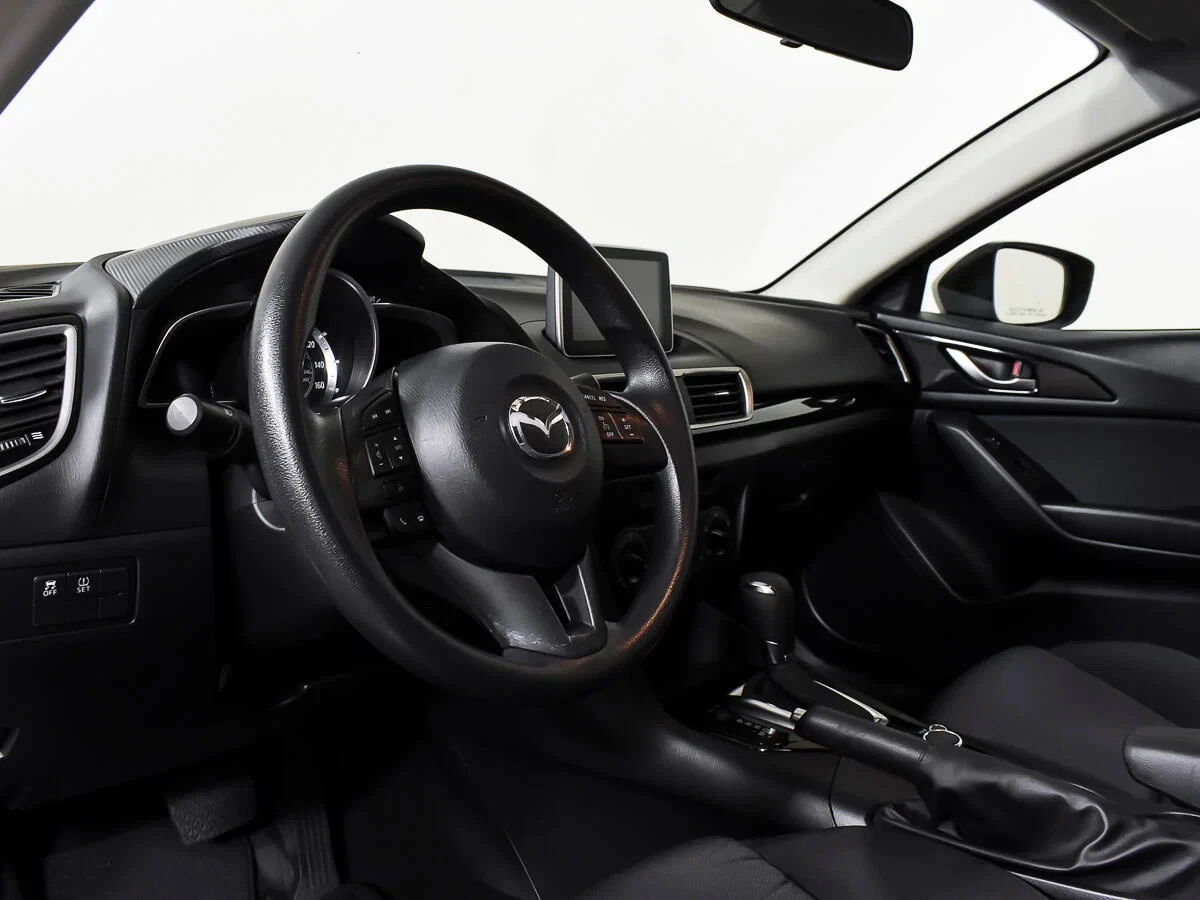 Mazda 3 ВМ, снимка 3 - Автомобили и джипове - 54086192