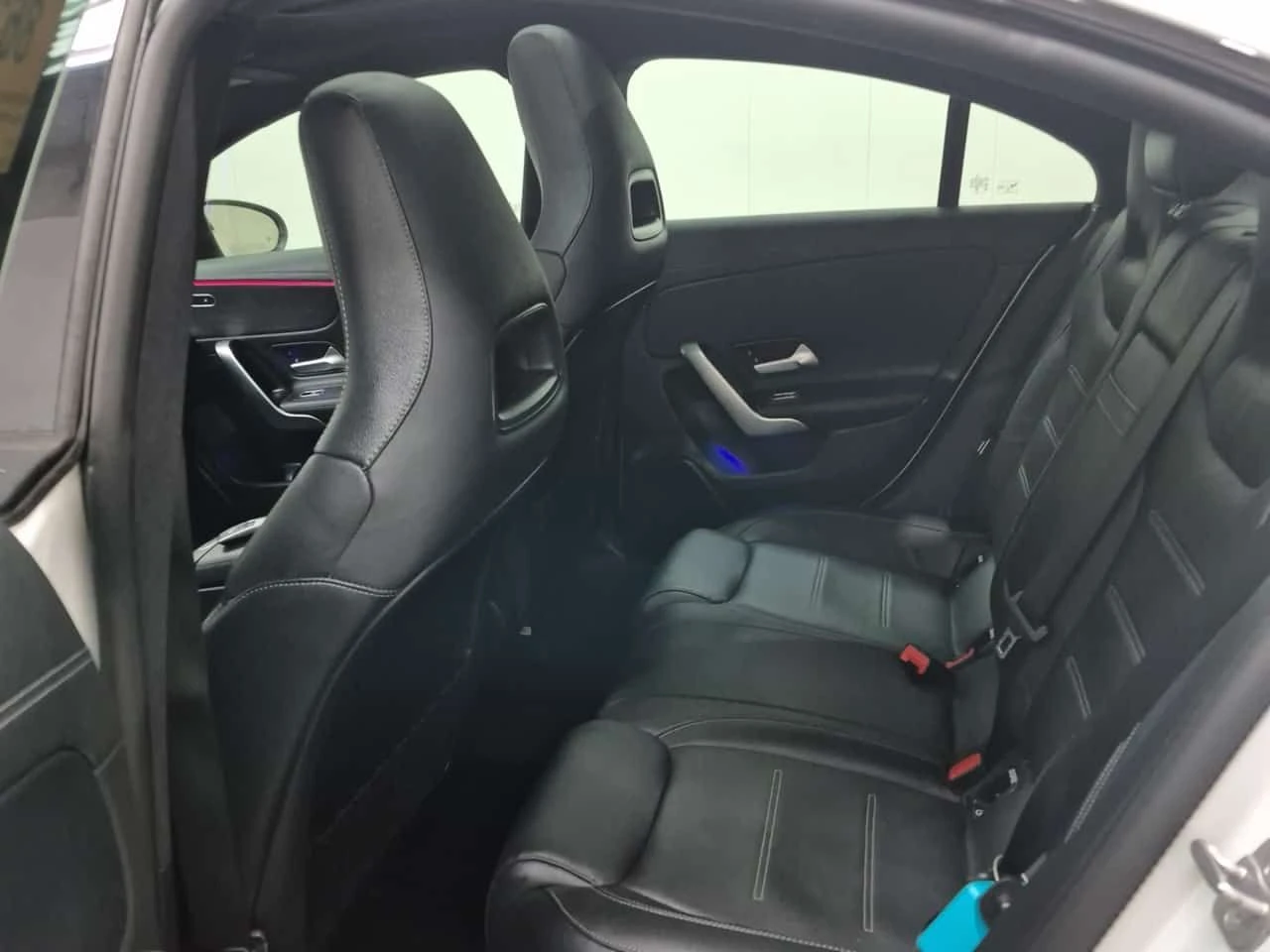 Mercedes-Benz CLA 250 PANORAMA| AMBIENT| 2 КЛЮЧА| CARFAX| , снимка 11 - Автомобили и джипове - 54096773