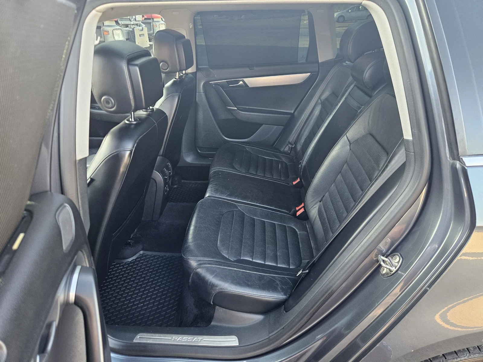 VW Passat 2.0tdi 170ps automat navi koja obduh dynaudio, снимка 7 - Автомобили и джипове - 54132831