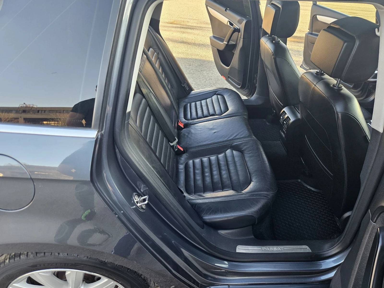 VW Passat 2.0tdi 170ps automat navi koja obduh dynaudio, снимка 8 - Автомобили и джипове - 54132831